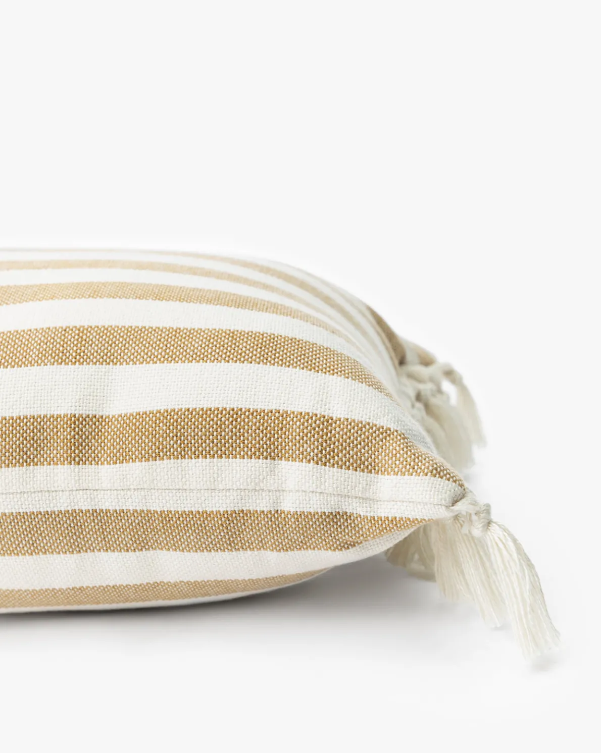 Kirby Striped Indoor/Outdoor Pillow