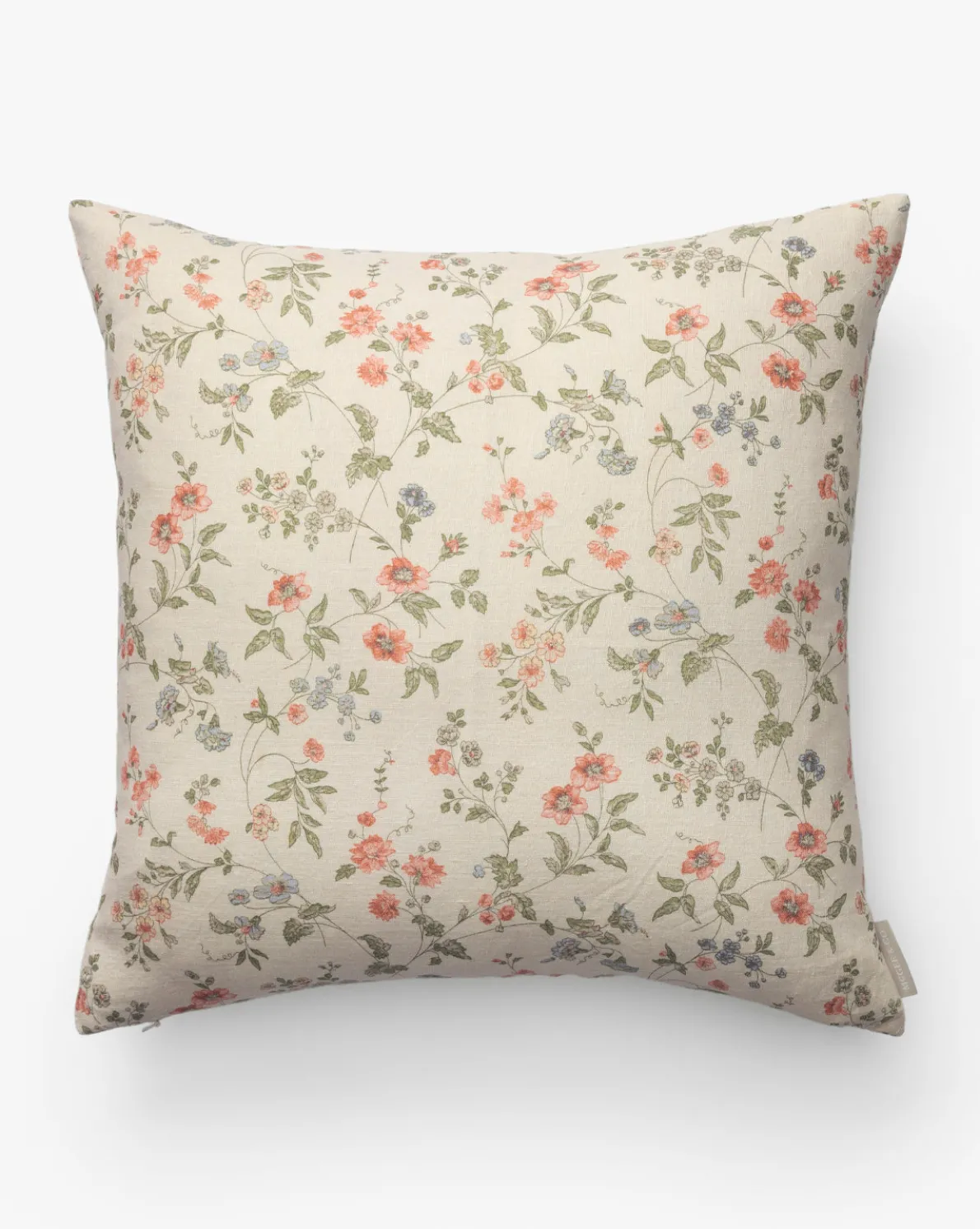 Kittredge Floral Pillow Cover