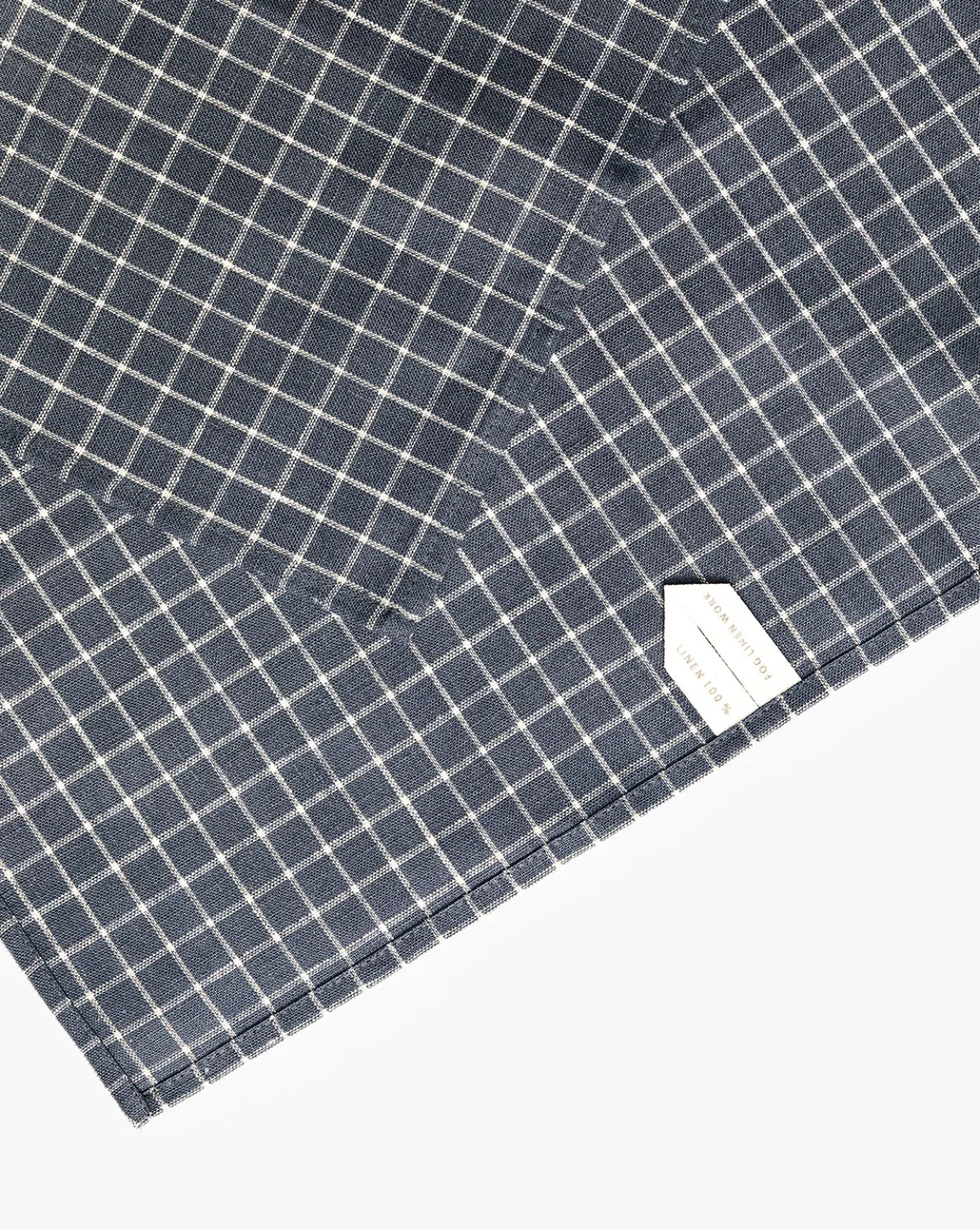 Lancaster Linen Tea Towel