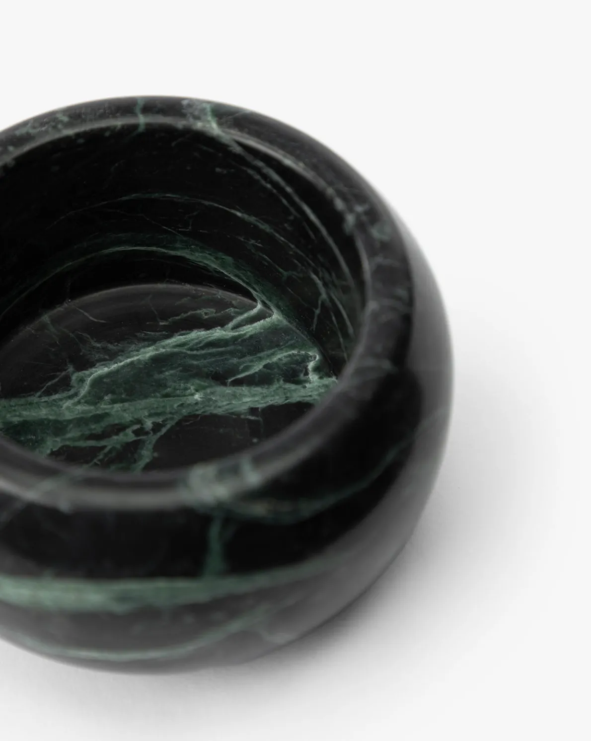 Laroche Marble Salt Cellar