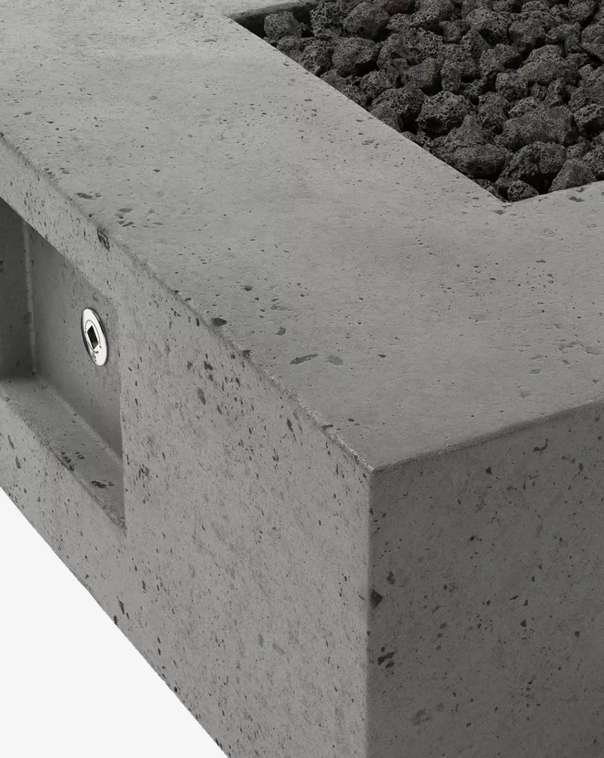 Mackey Outdoor Fire Table