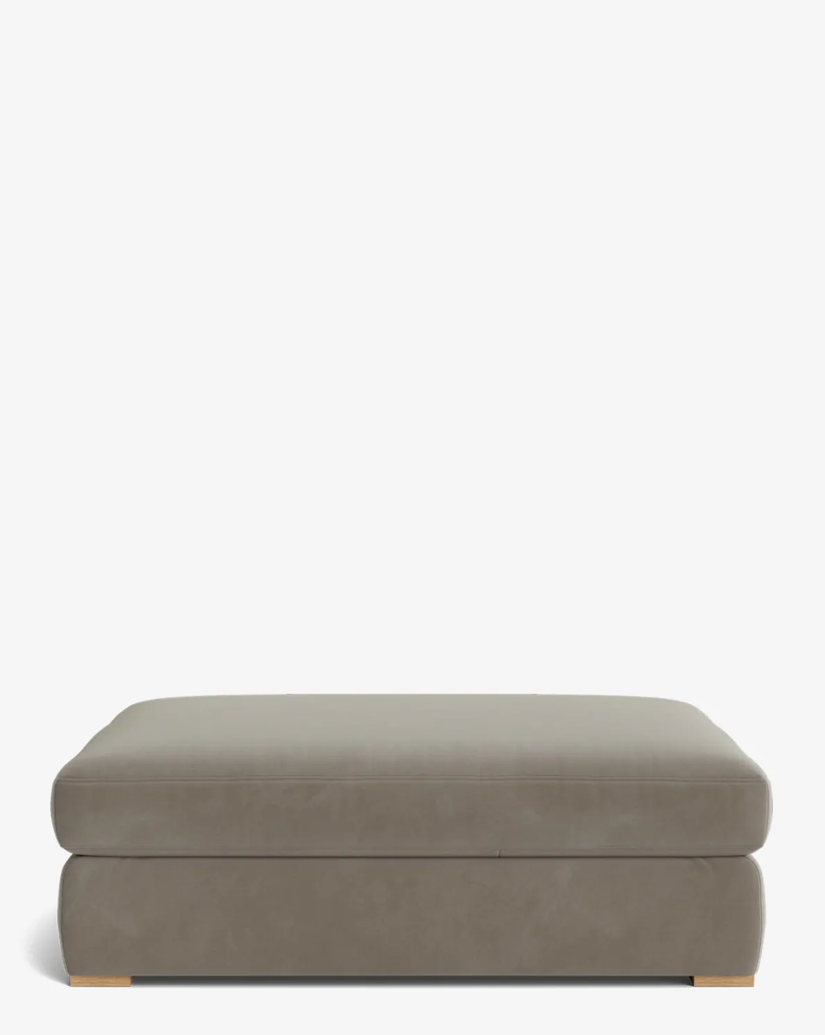 Macy Upholstered Ottoman