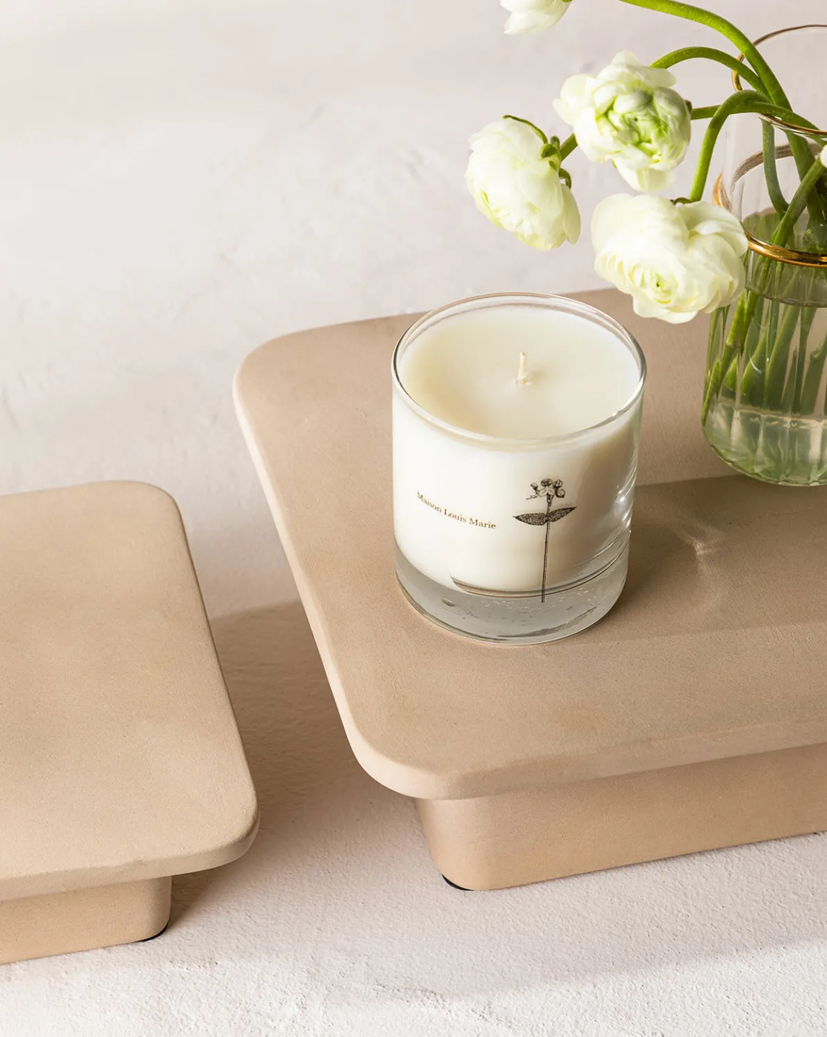 Maison Louis Marie Candle