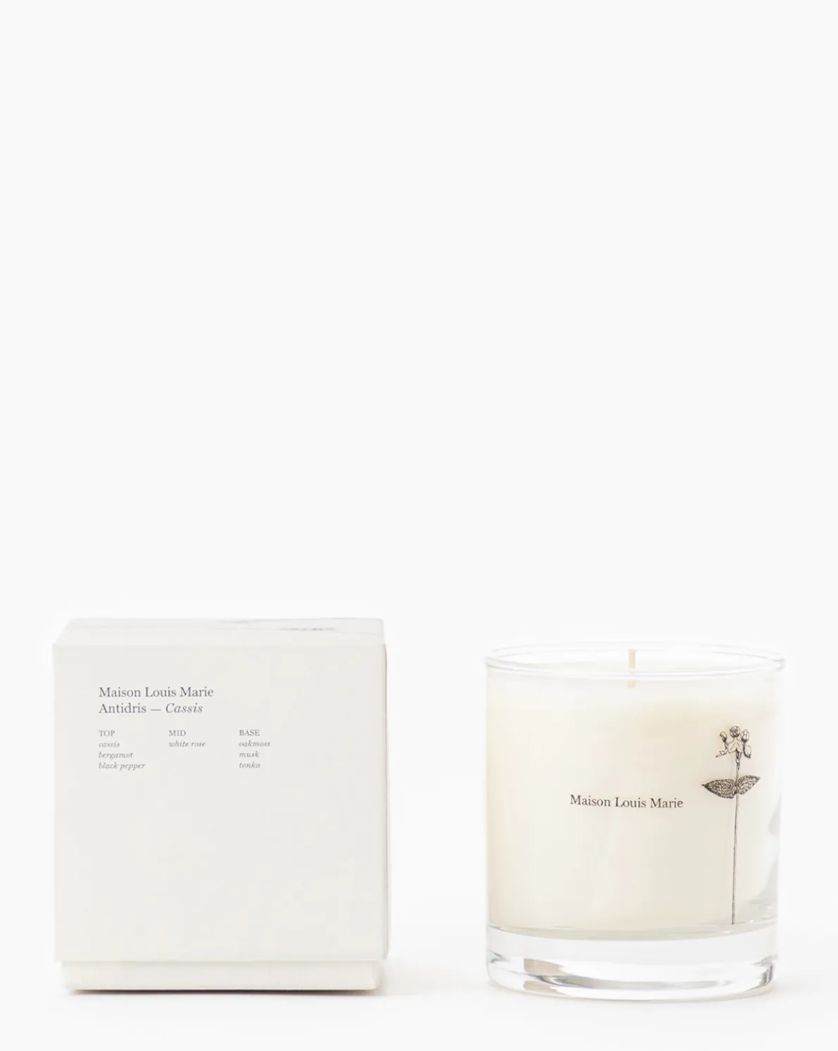 Maison Louis Marie Candle