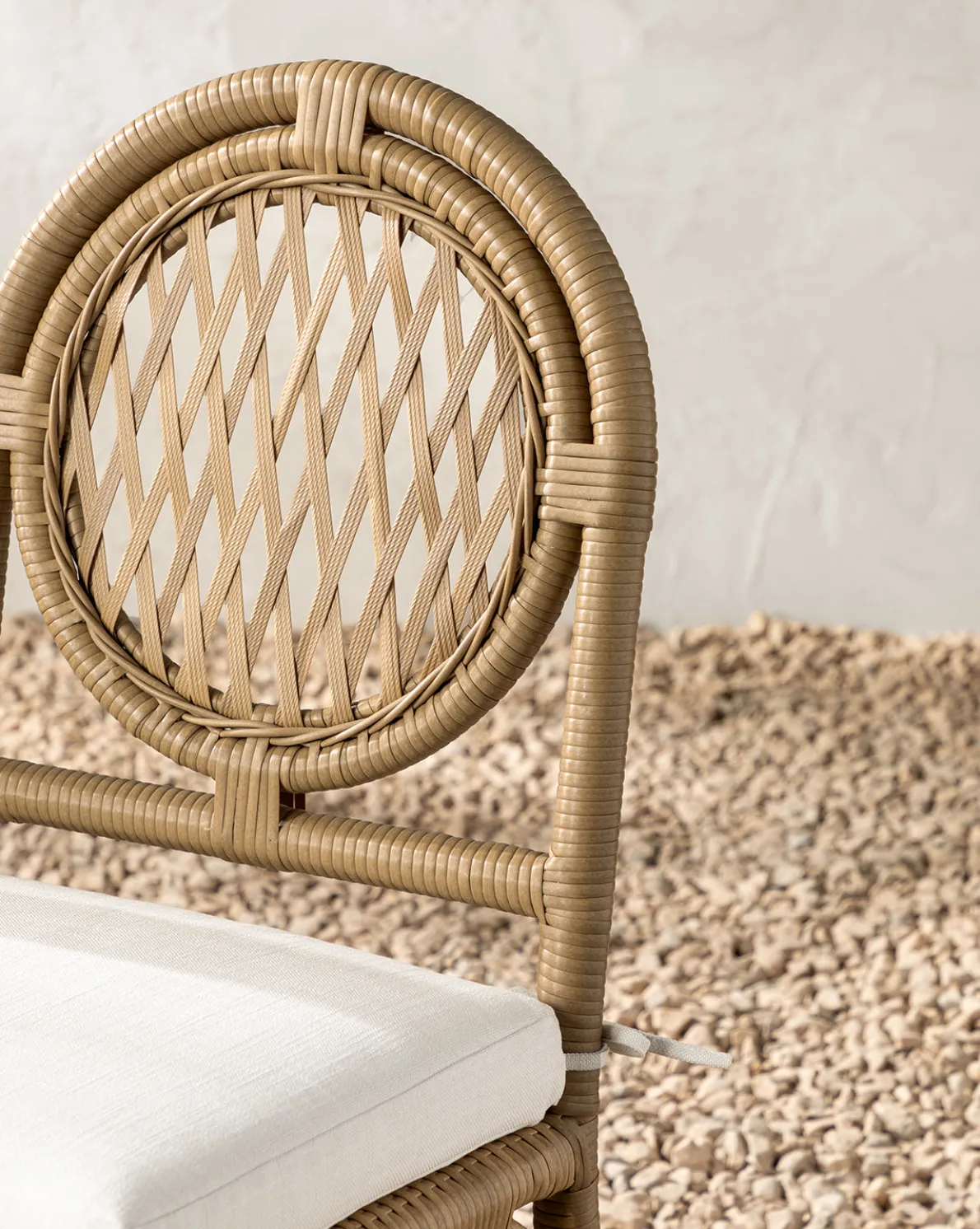 Marisol Indoor/Outdoor Dining Chair (Set of 2)