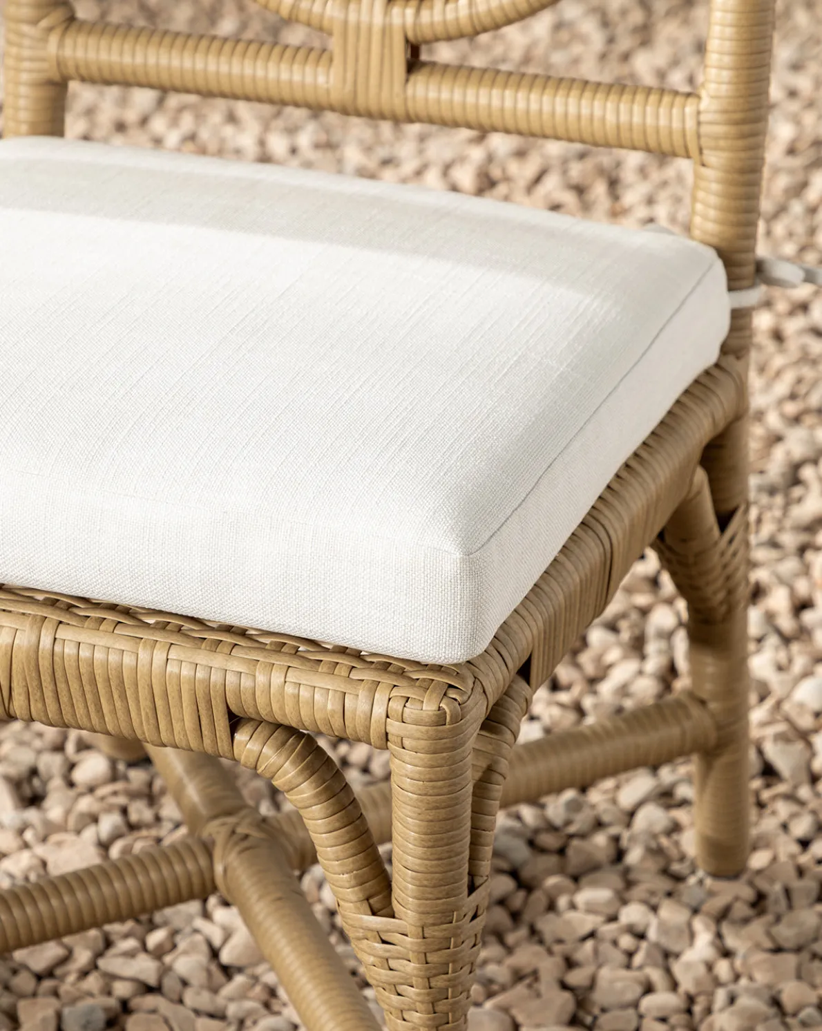 Marisol Indoor/Outdoor Dining Chair (Set of 2)