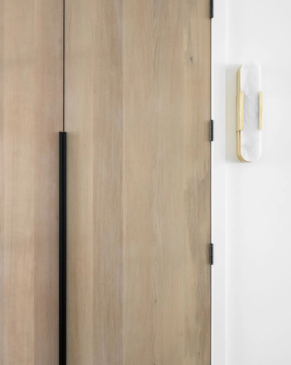 Melange Elongated Sconce