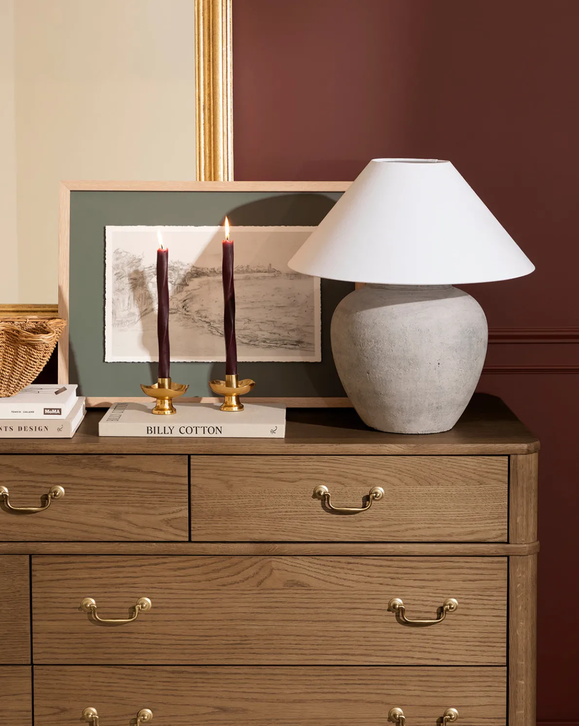 Montague Table Lamp