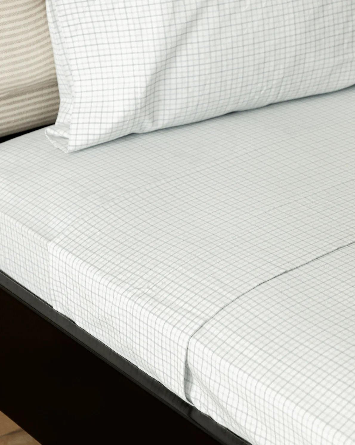 Nell Blue Twin Kids Sheet Set