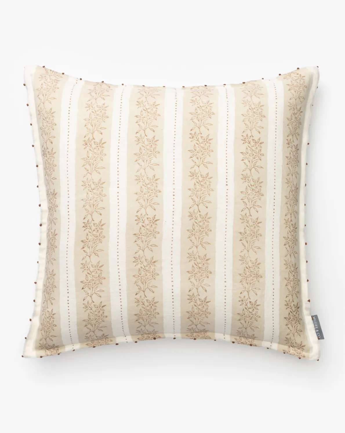 Nettles Pillow Cover