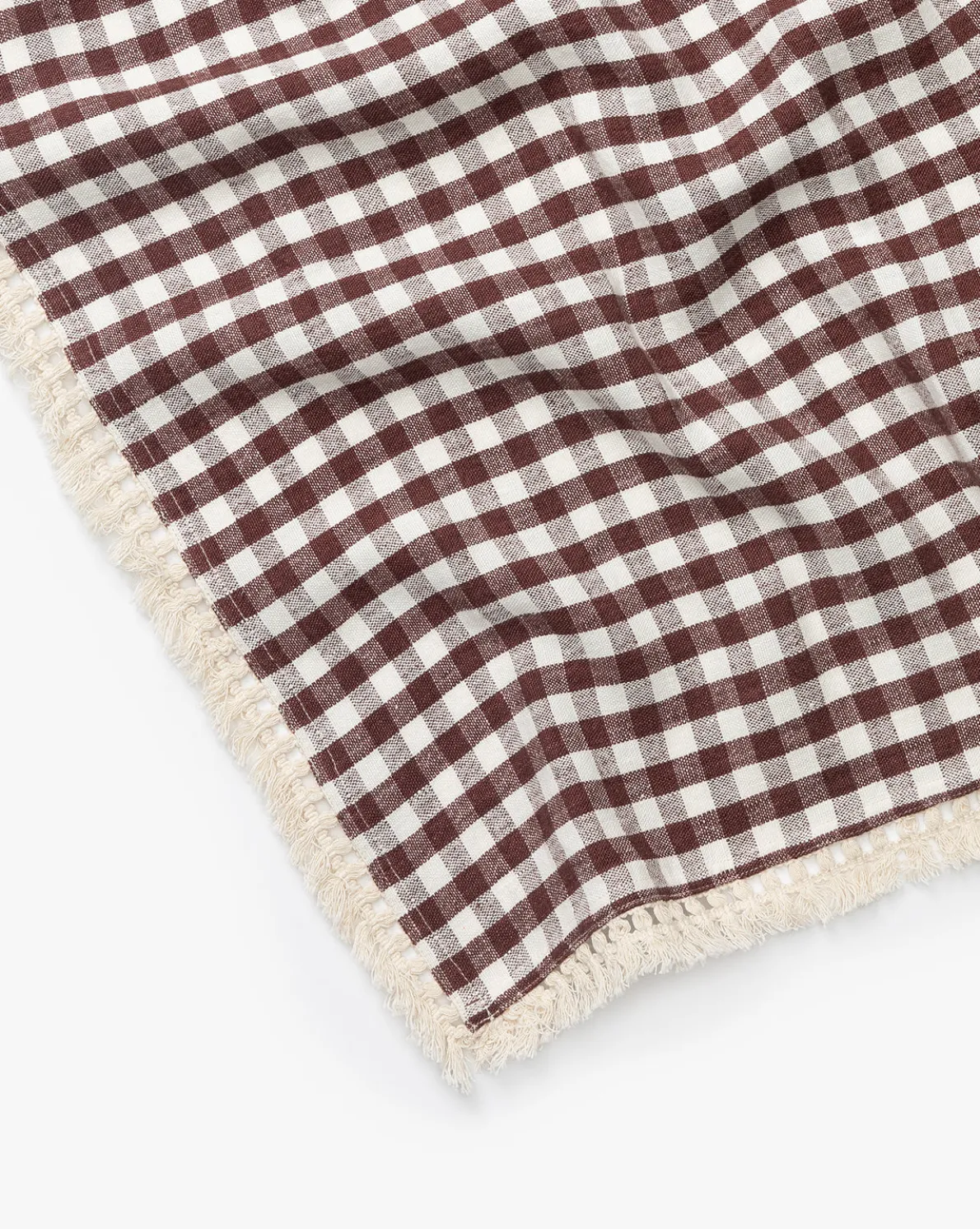 Nevelyn Fringed Tablecloth