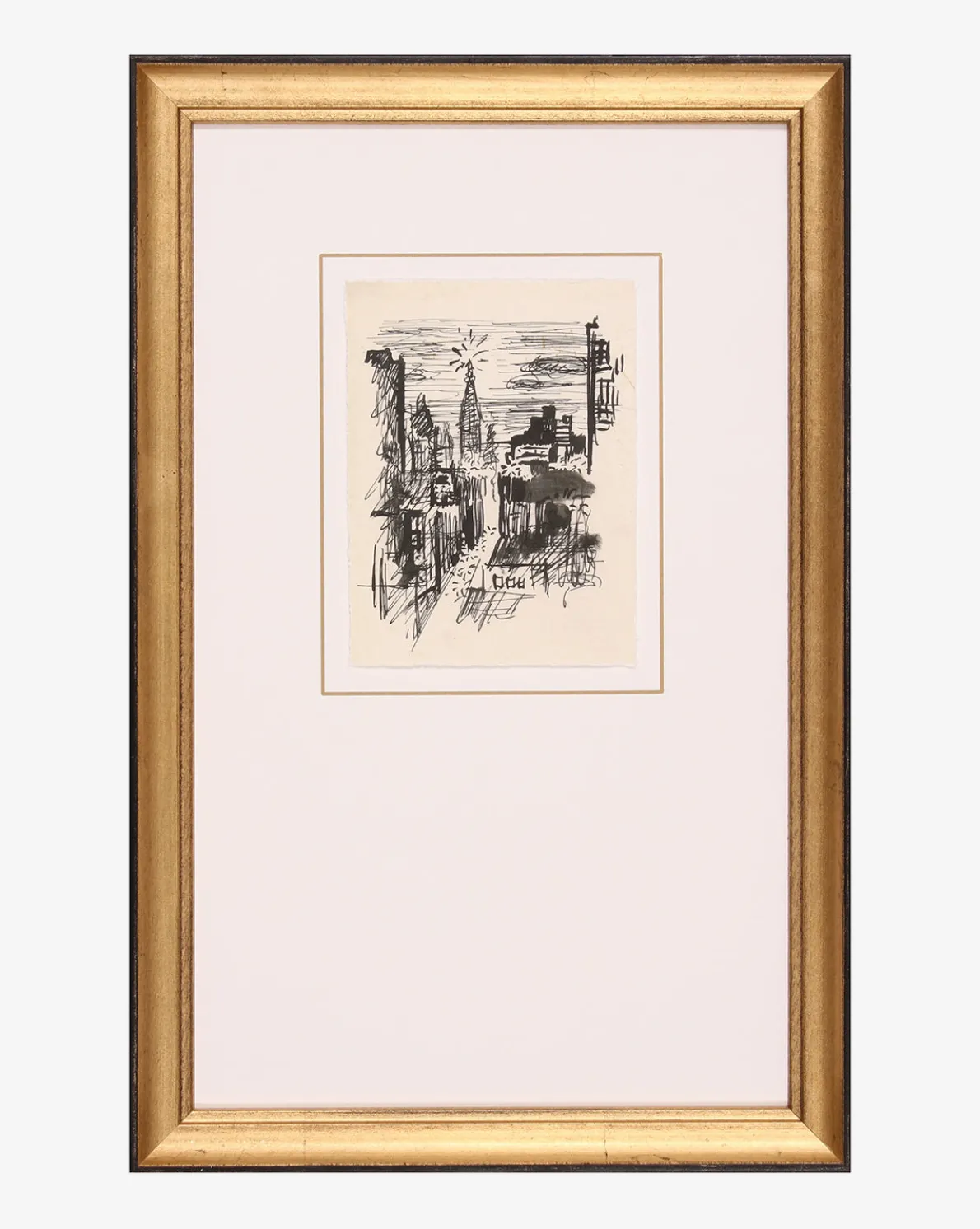 New York City Sketch