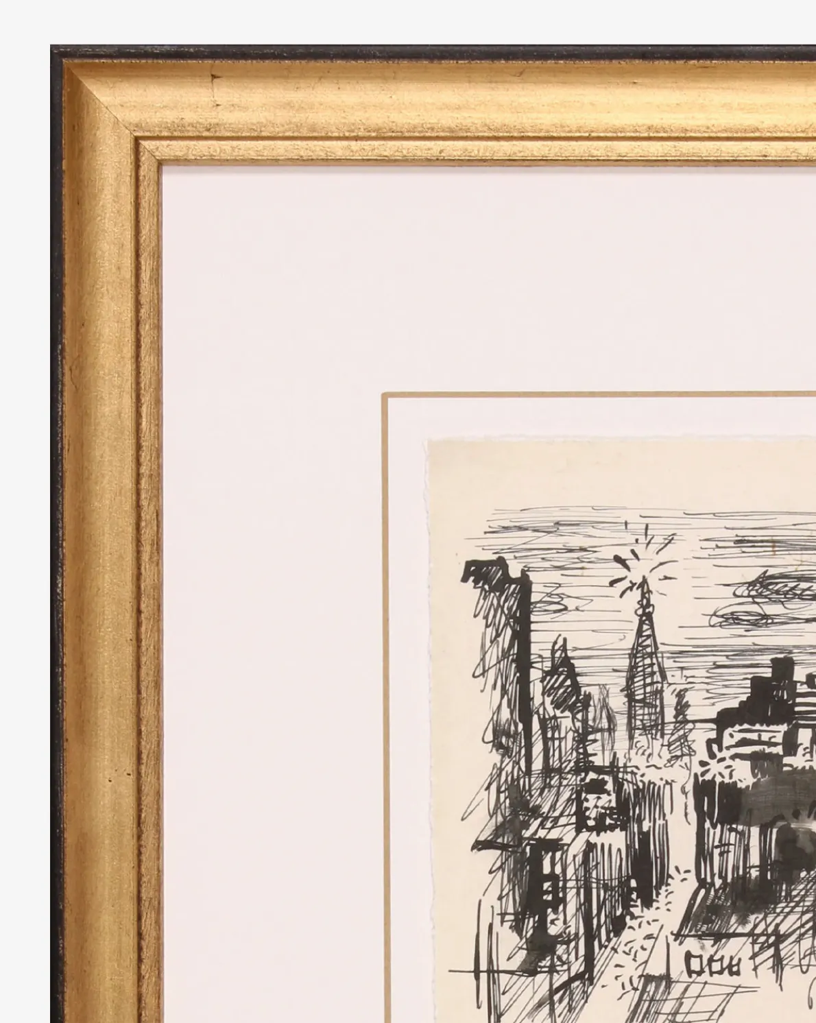 New York City Sketch