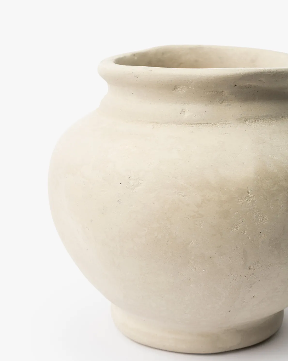 Nola Paper Mache Vase