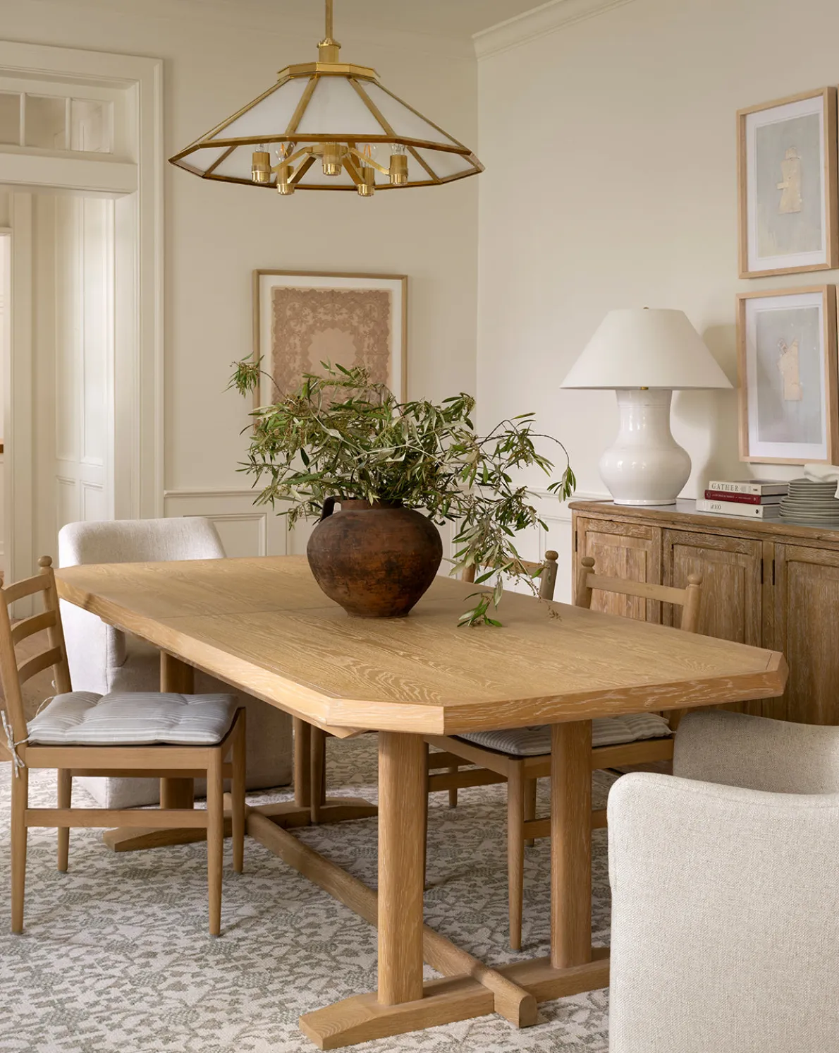 Orville Extension Dining Table