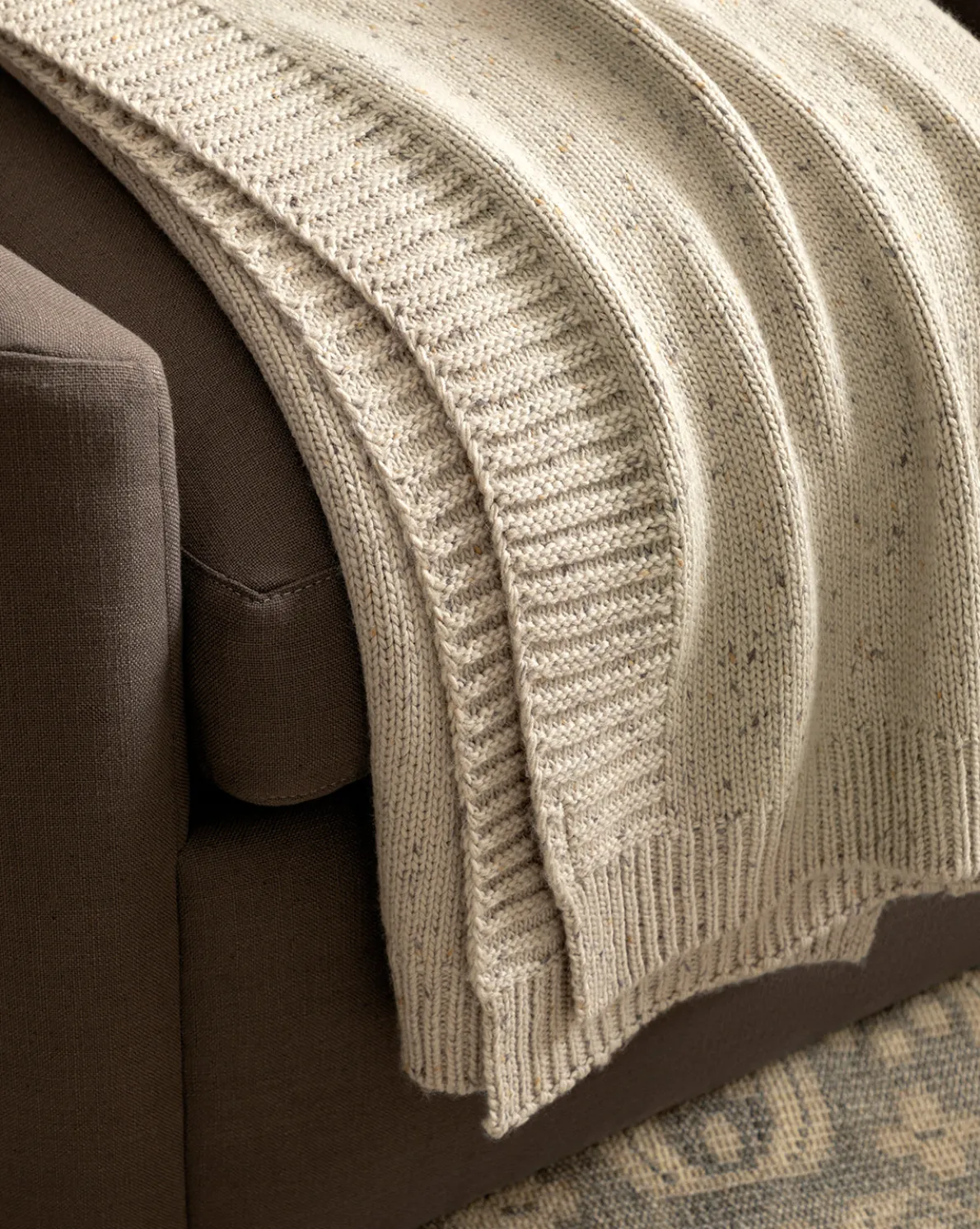 Otis Knit Throw