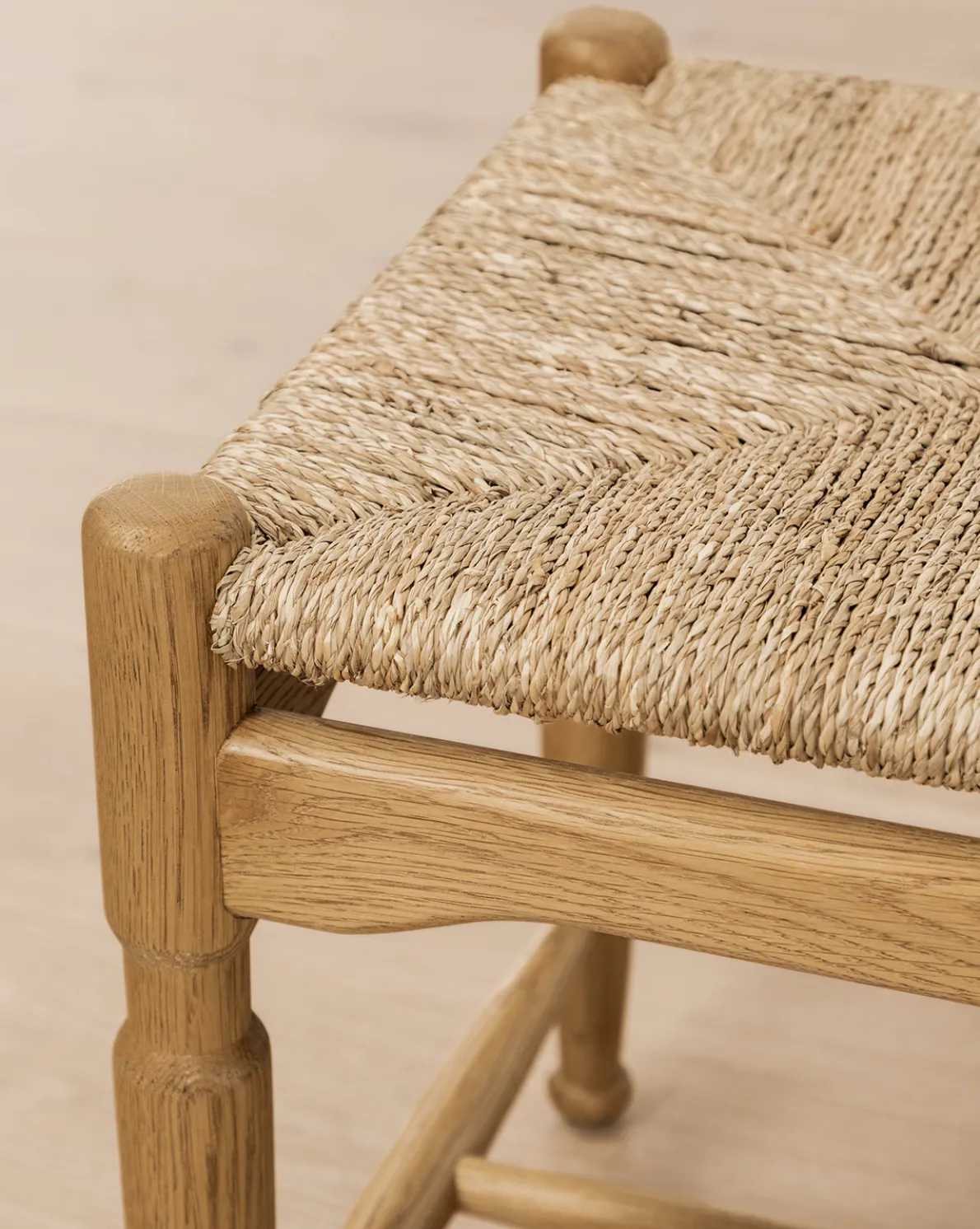 Phipps Woven Bench