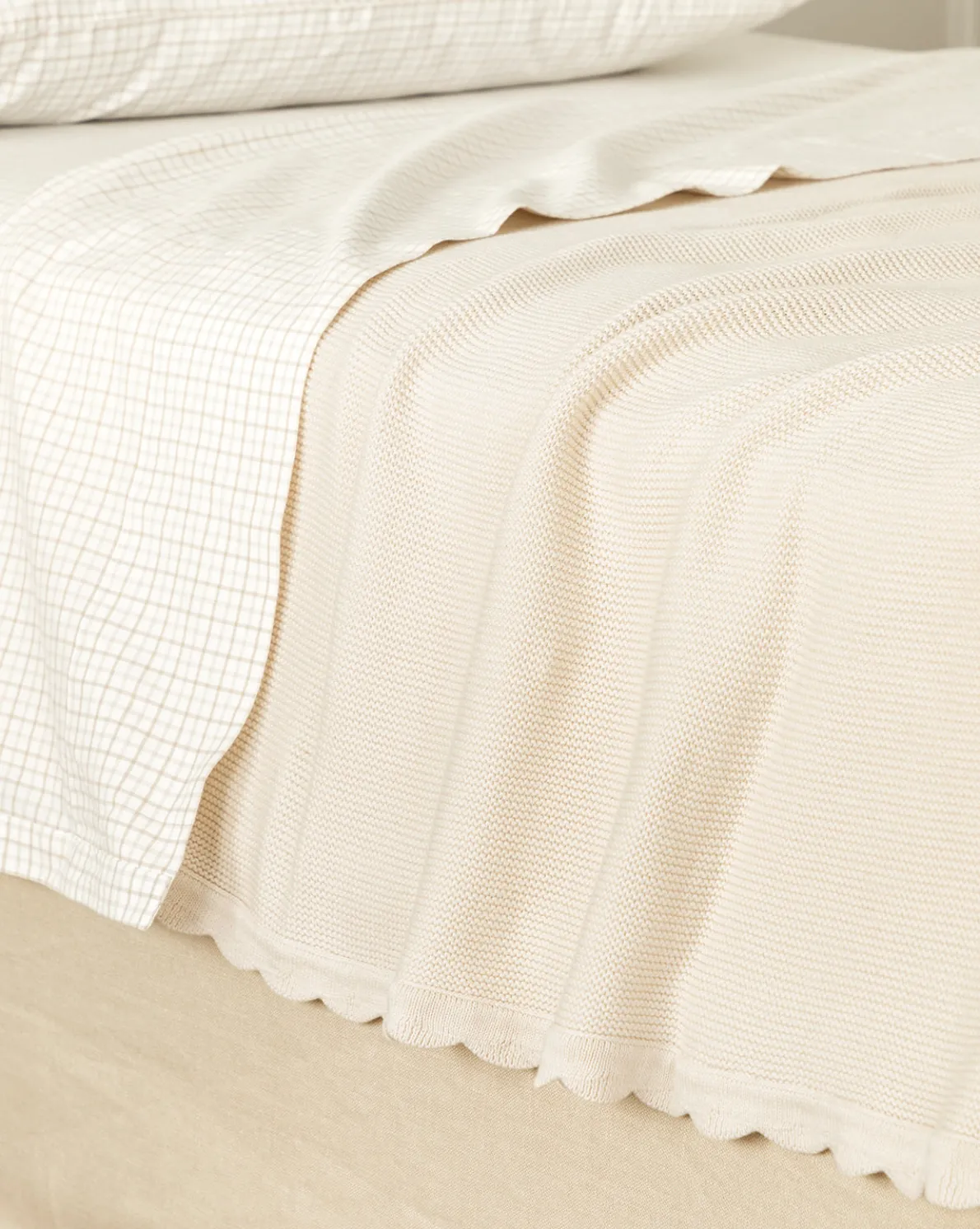 Pinnacle Knit Kids Blanket