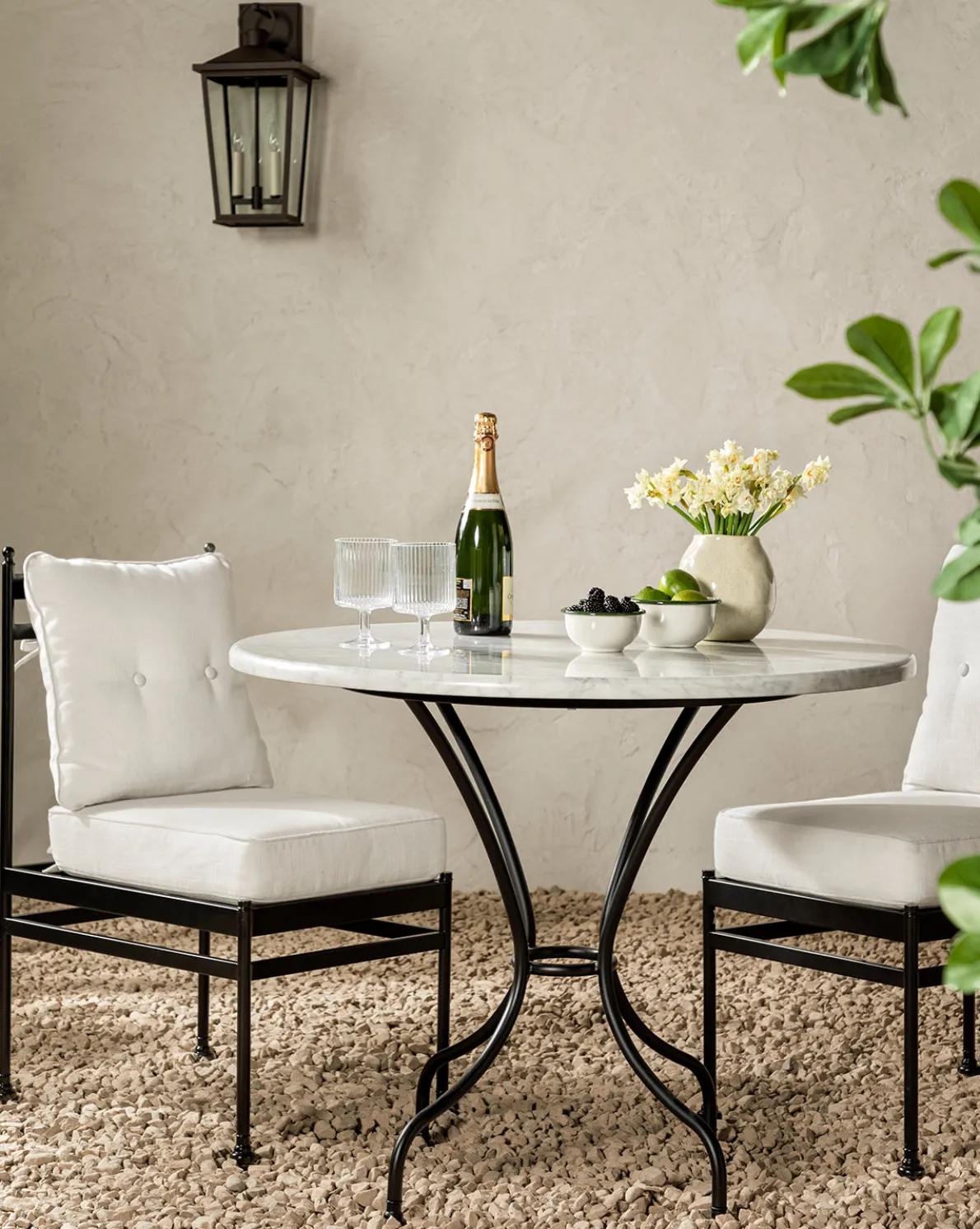 Pomeroy Outdoor Bistro Table