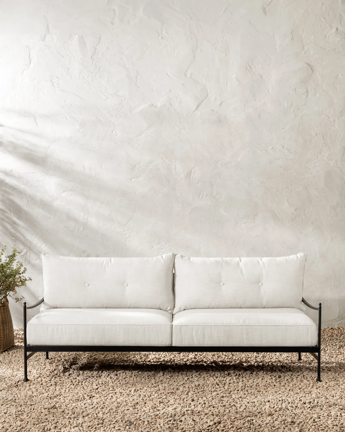 Pomeroy Outdoor Sofa 83"