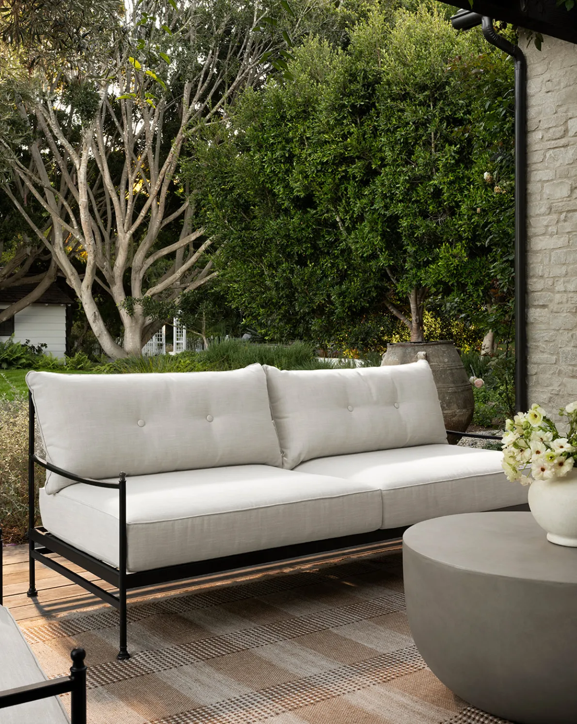Pomeroy Outdoor Sofa 83