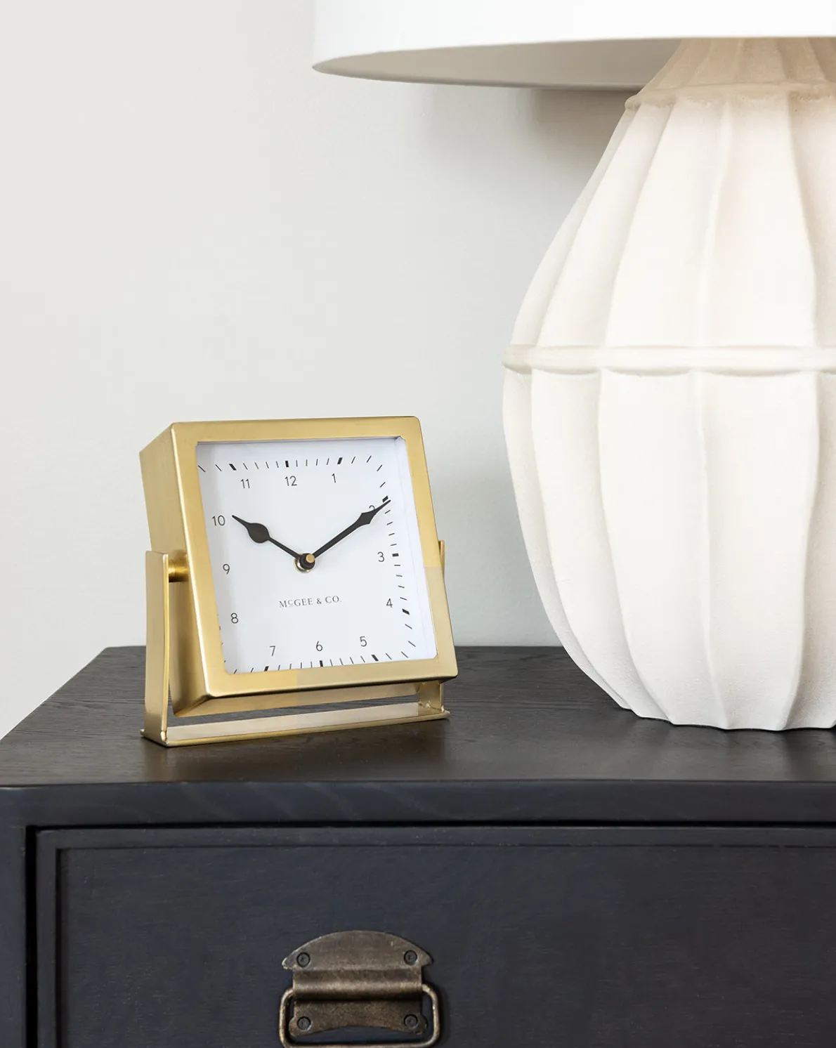 Posey Table Clock