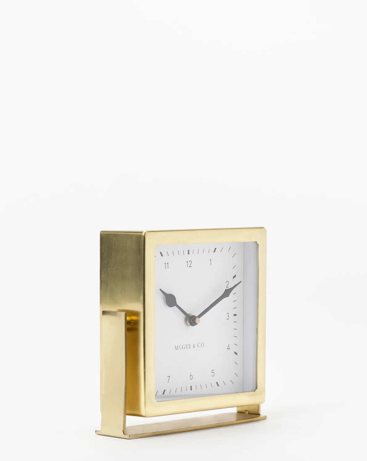 Posey Table Clock