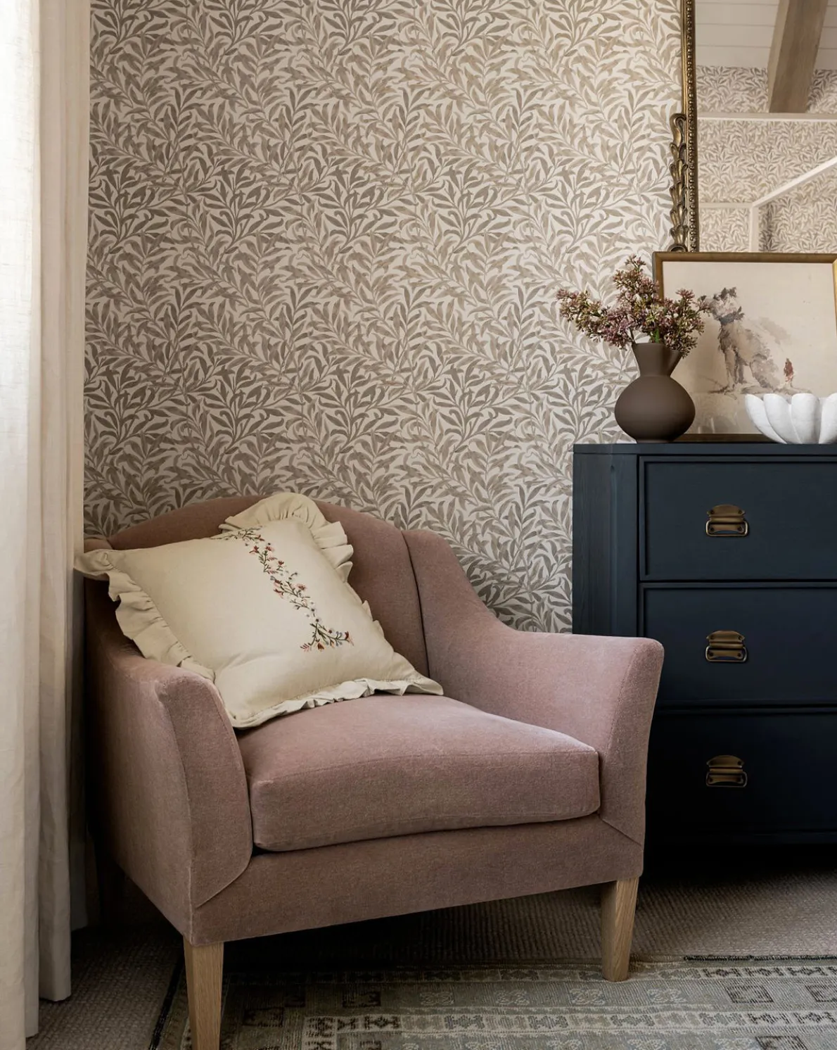 Prudence Lounge Chair