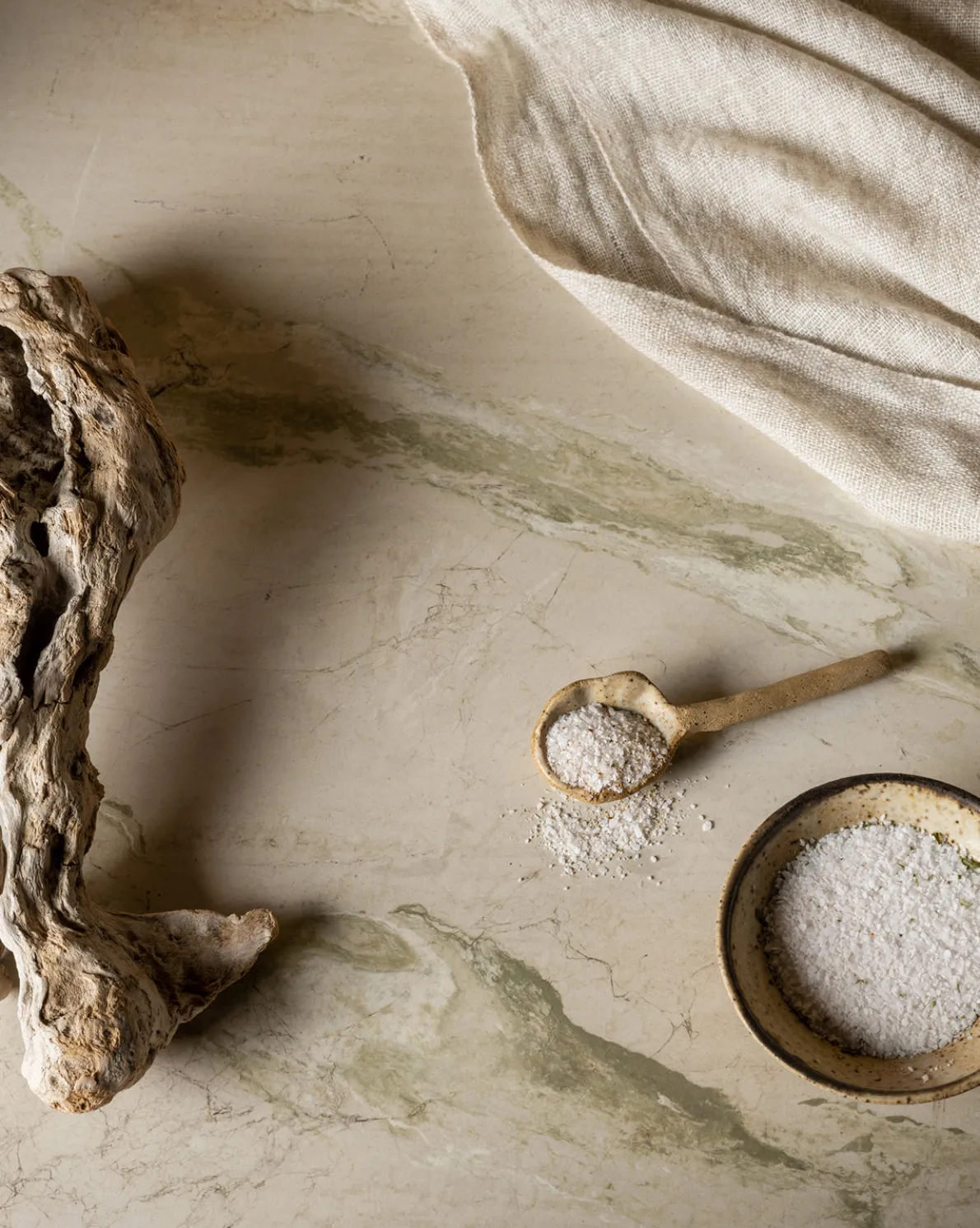 Pura x Studio McGee Sea Salt Driftwood Home Fragrance Refill