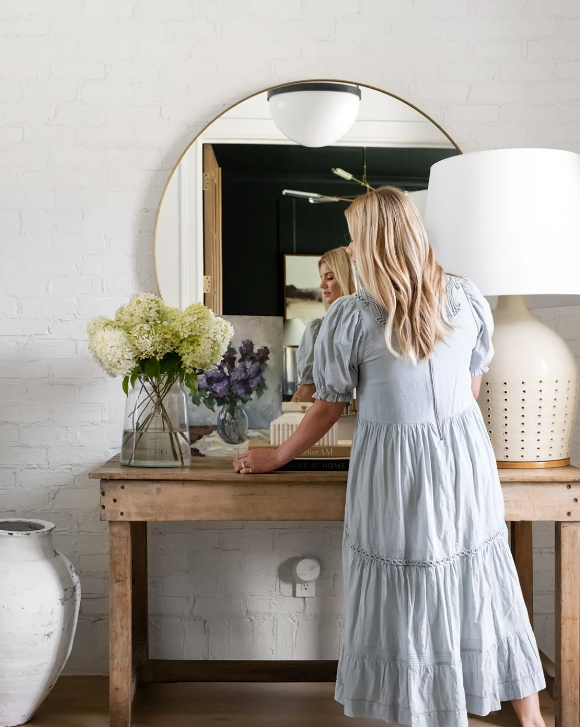 Pura x Studio McGee Sea Salt Driftwood Home Fragrance Refill