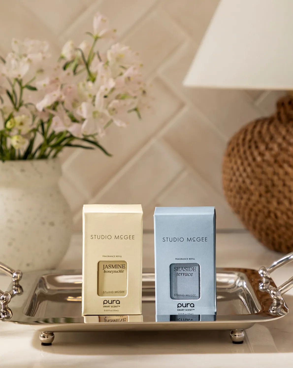 Pura x Studio McGee Seaside Terrace Home Fragrance Refill