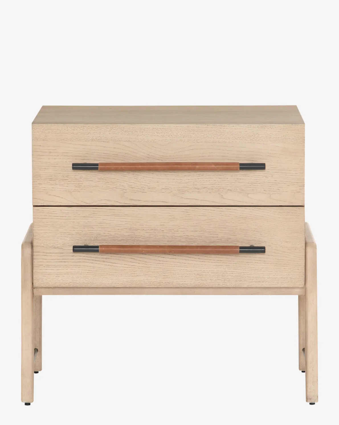 Ralston 2-Drawer Nightstand