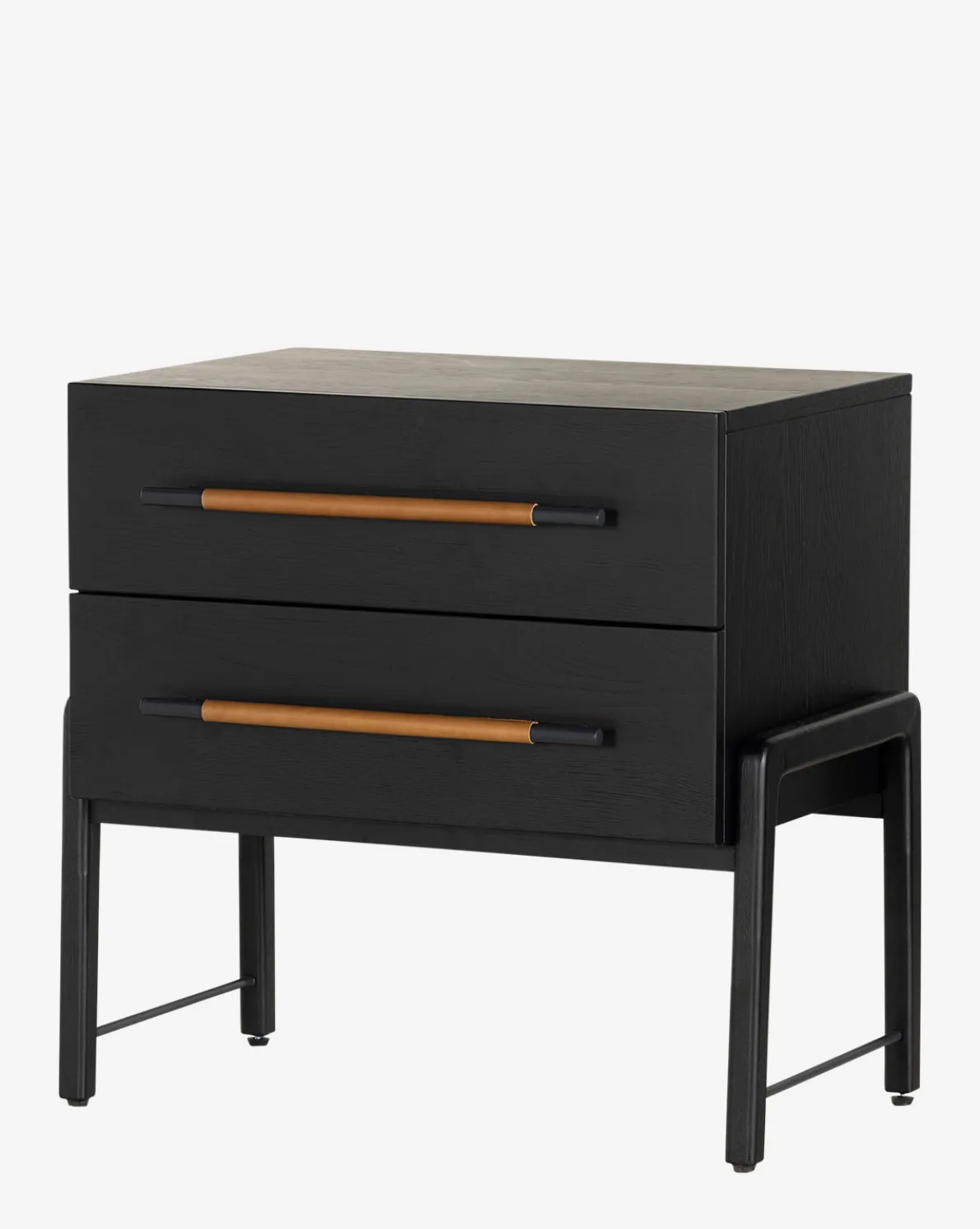 Ralston 2-Drawer Nightstand