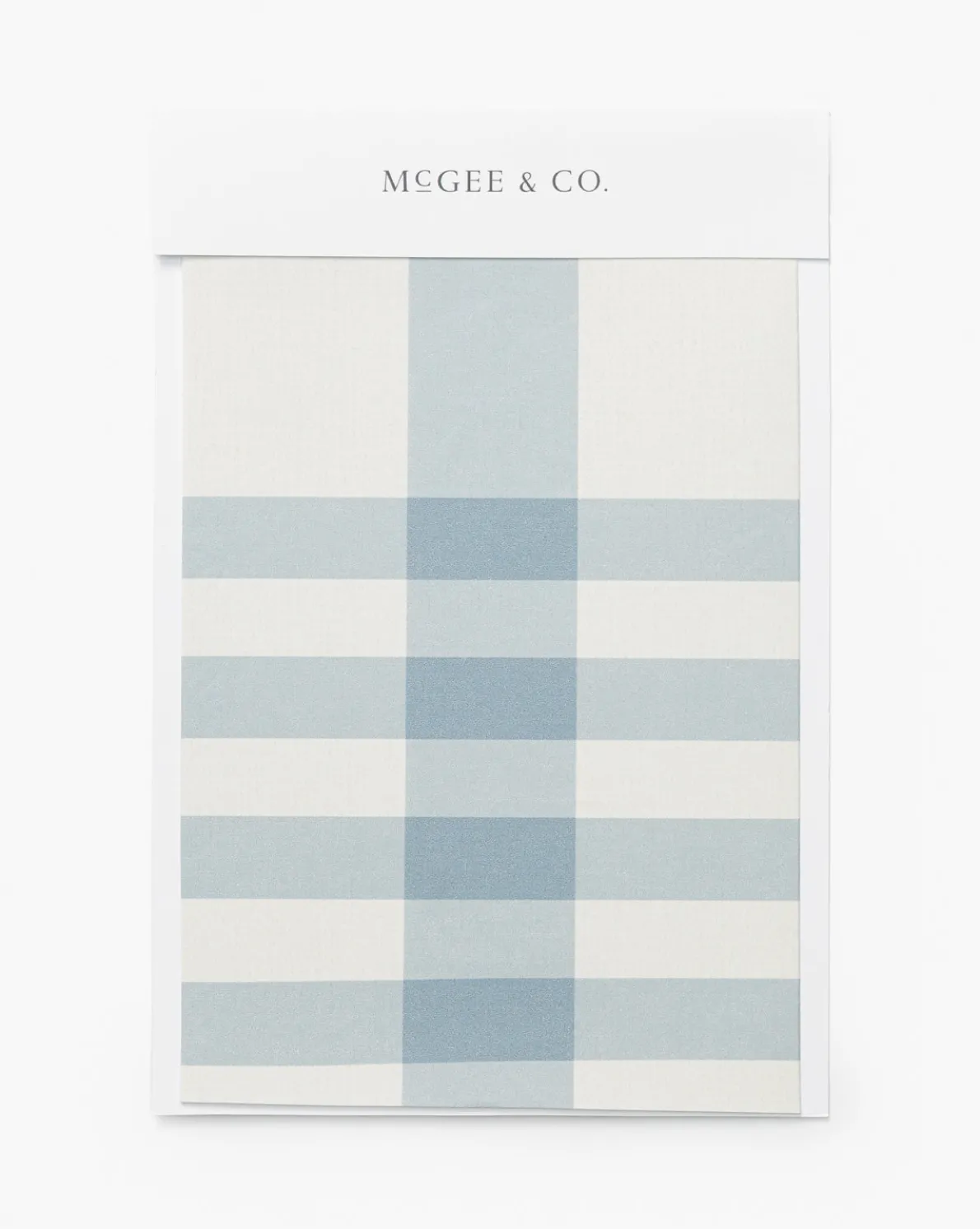Rigby Plaid Print Wallpaper Swatch