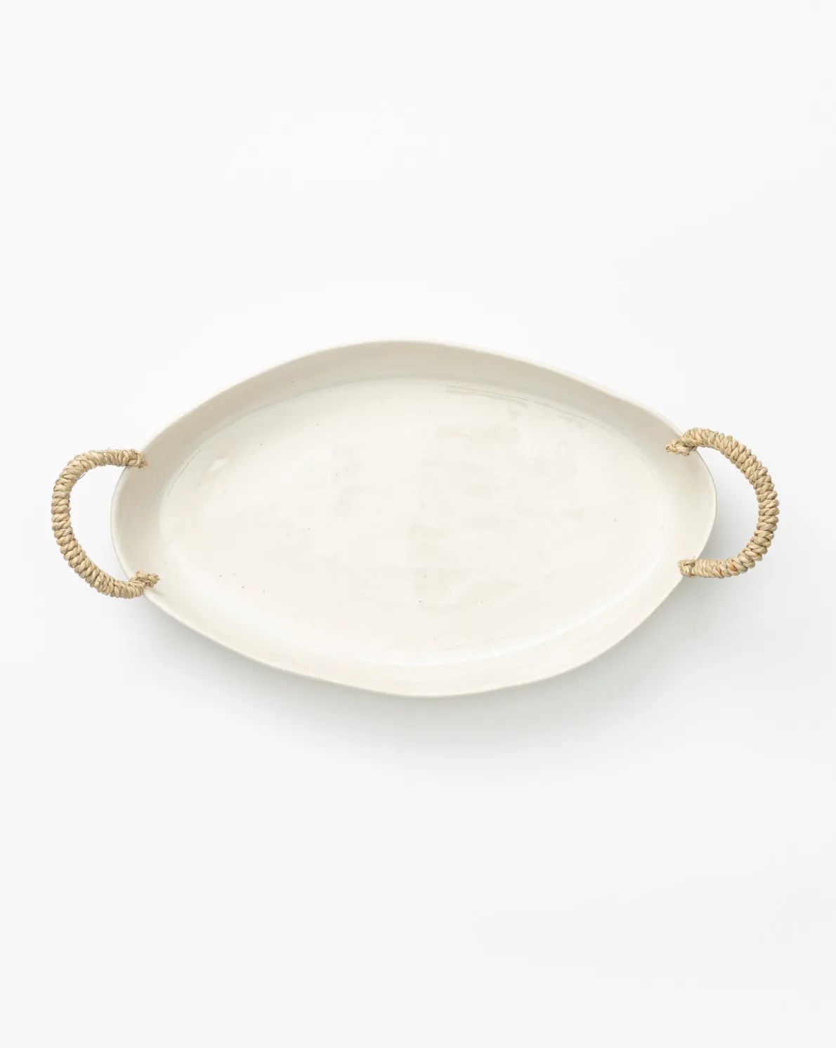 Rio Oval Tray