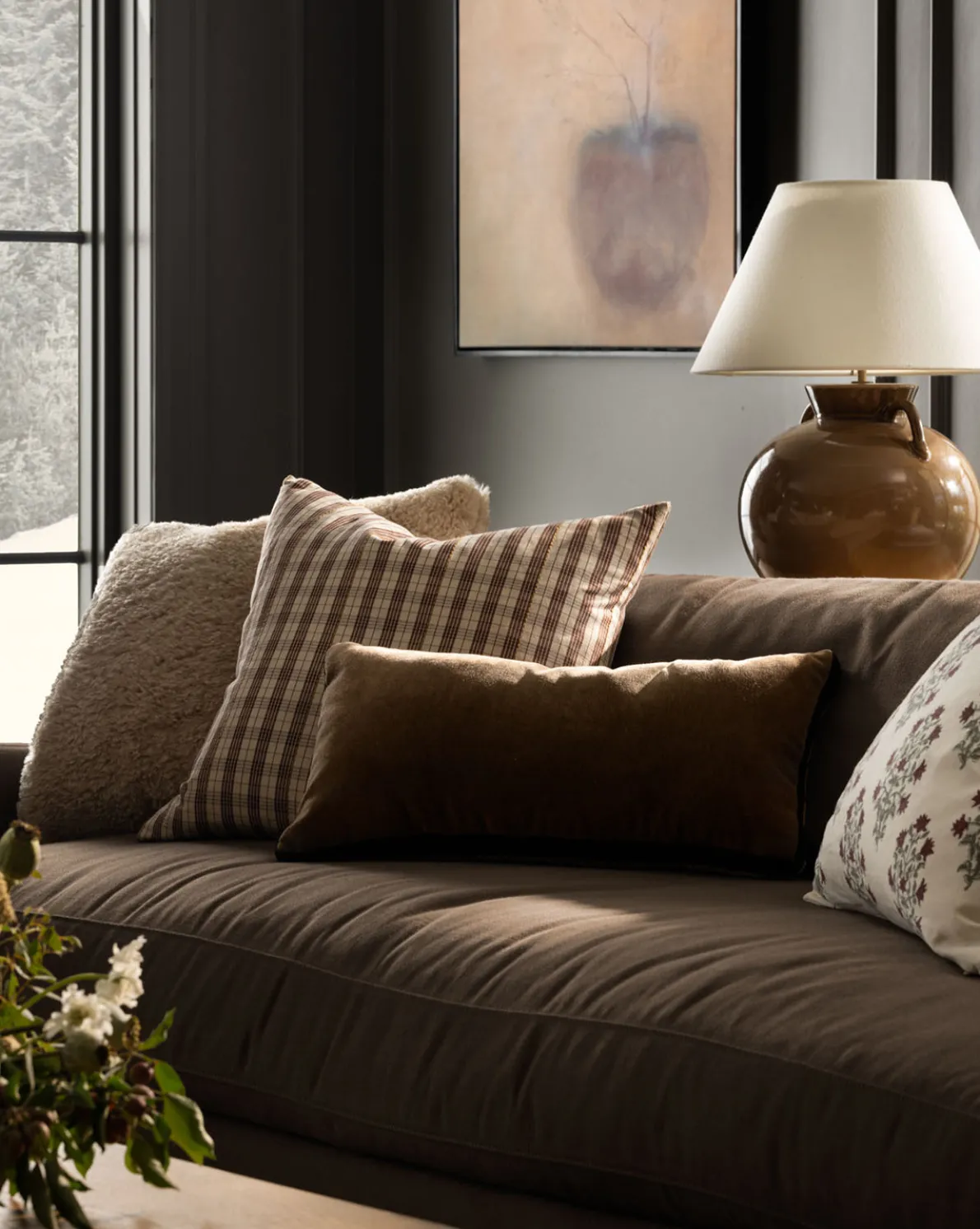 Santora Pillow Cover