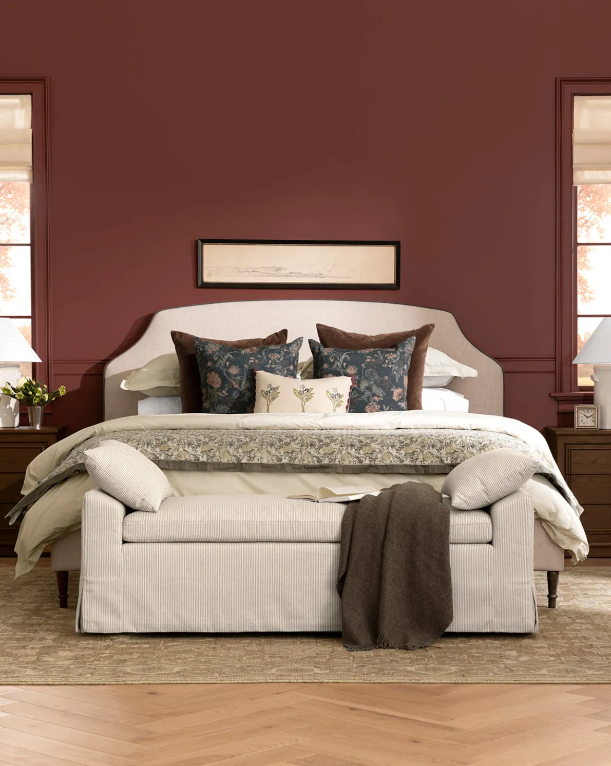 Scaletta Bench (Ready to Ship)