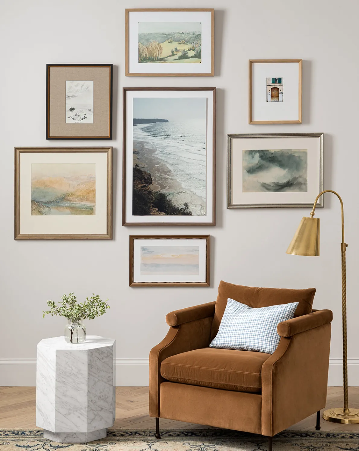 September in Kalamata