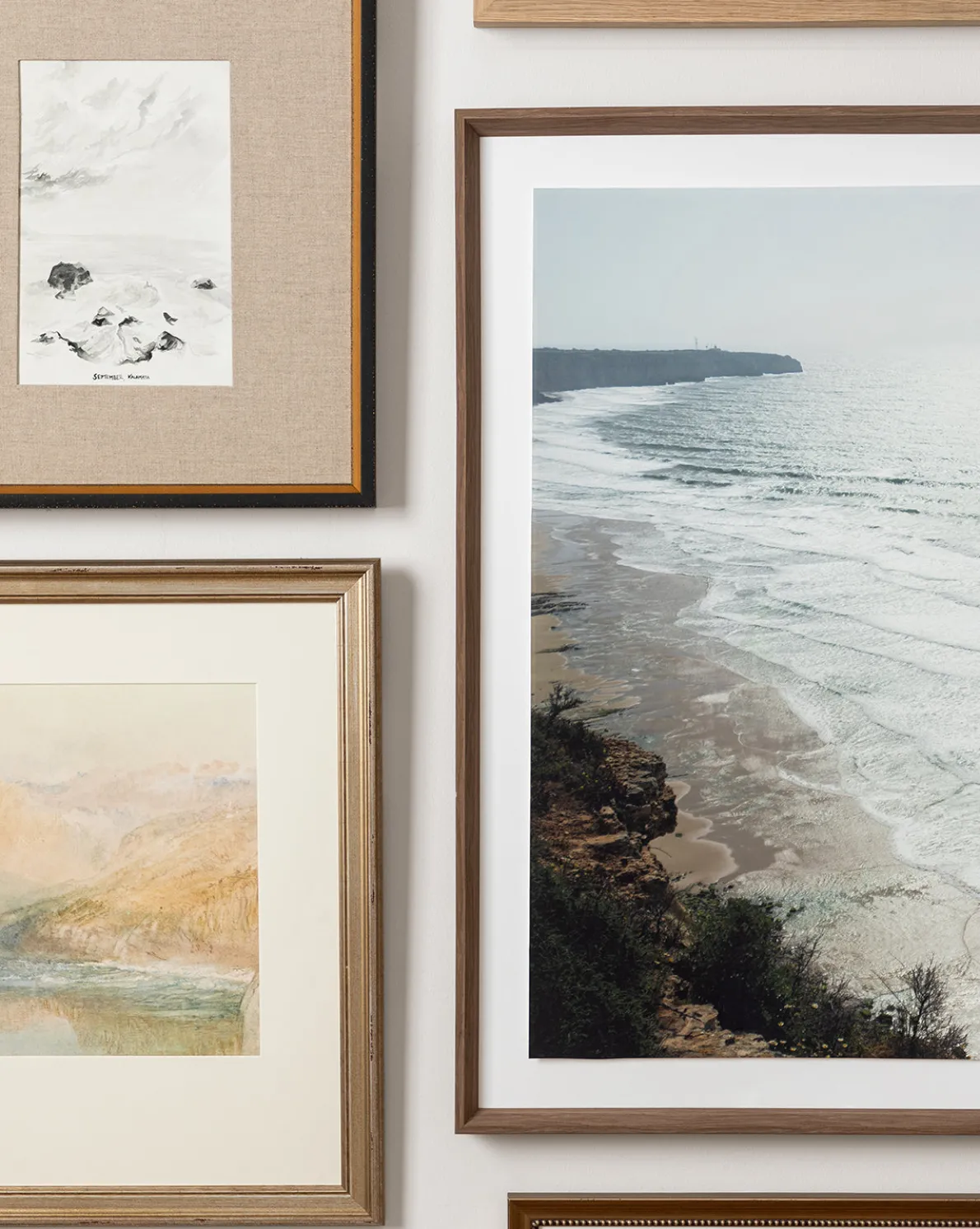 September in Kalamata