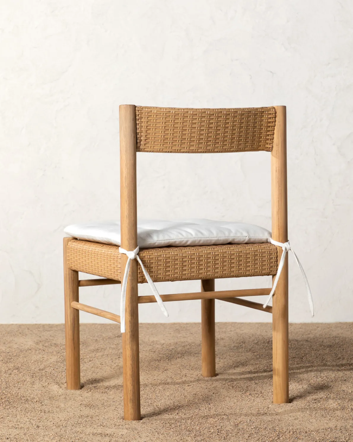 Simeon Outdoor Dining Chair