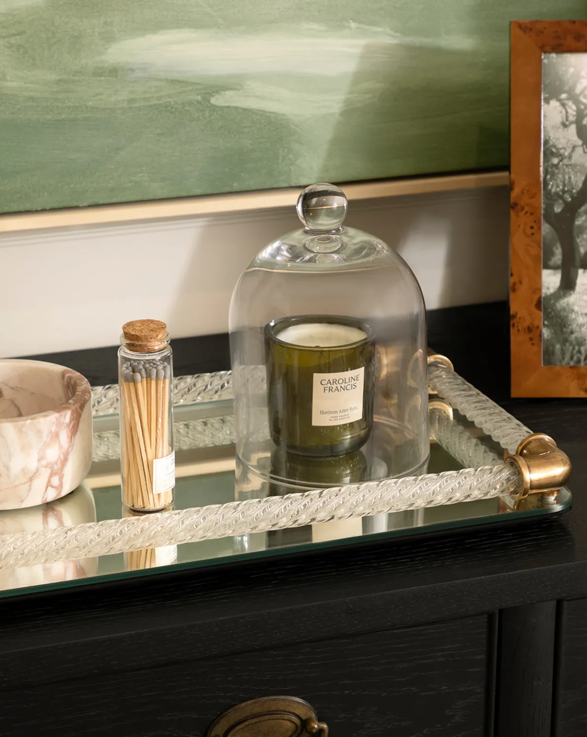 Somewhere Late Summer Candle