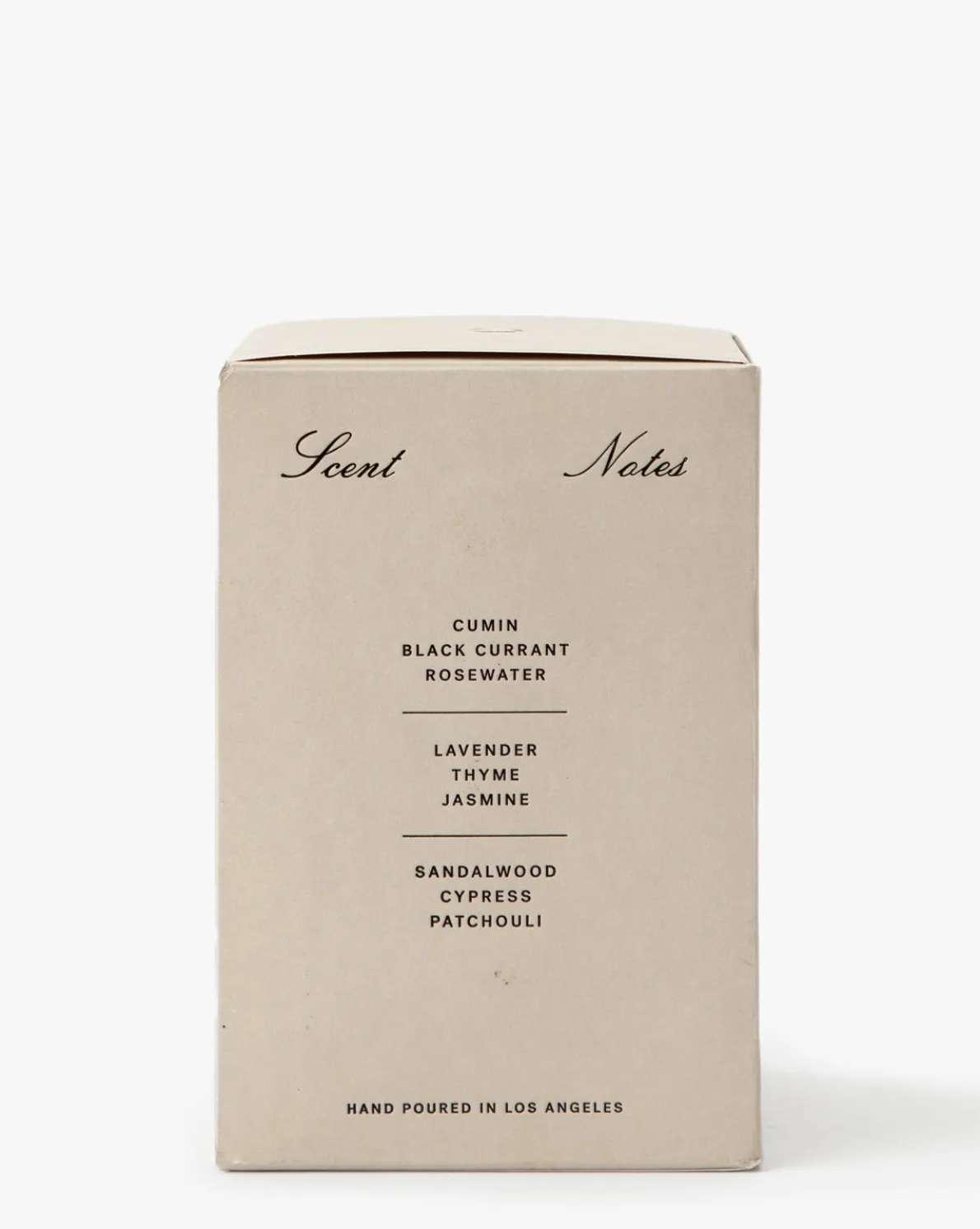 Somewhere Late Summer Candle