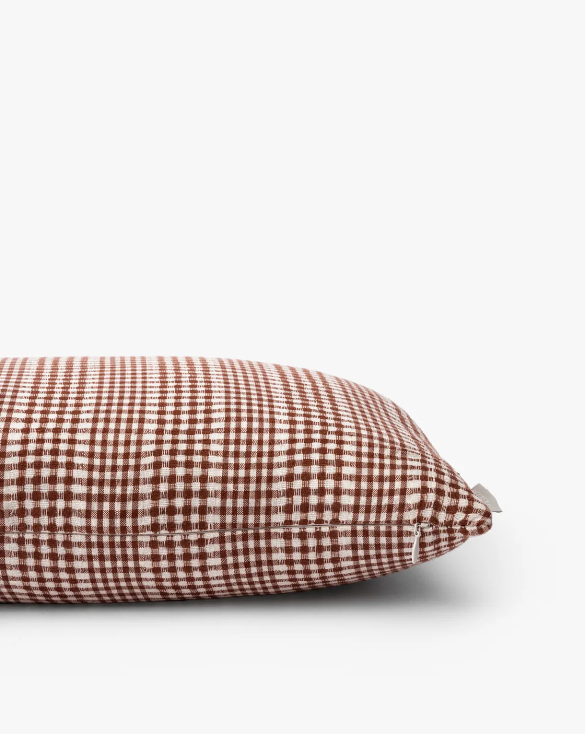 Spencer Gingham Pillow Cover