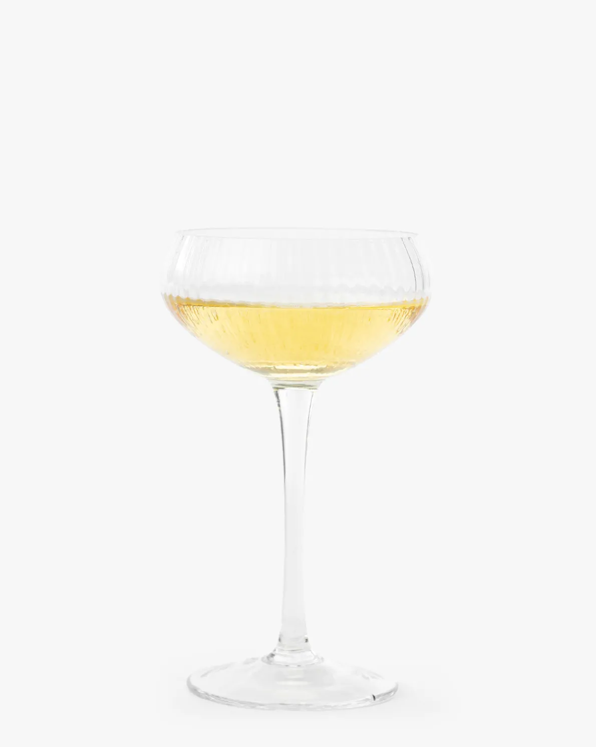 Stemmed Champagne Glass