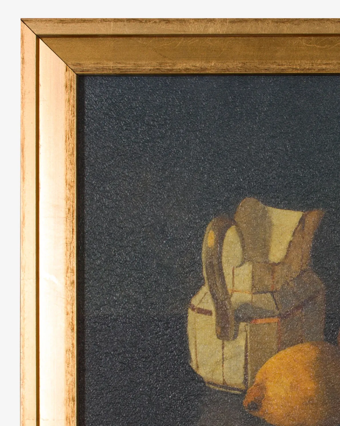 Still Life of Oranges with a Bowl