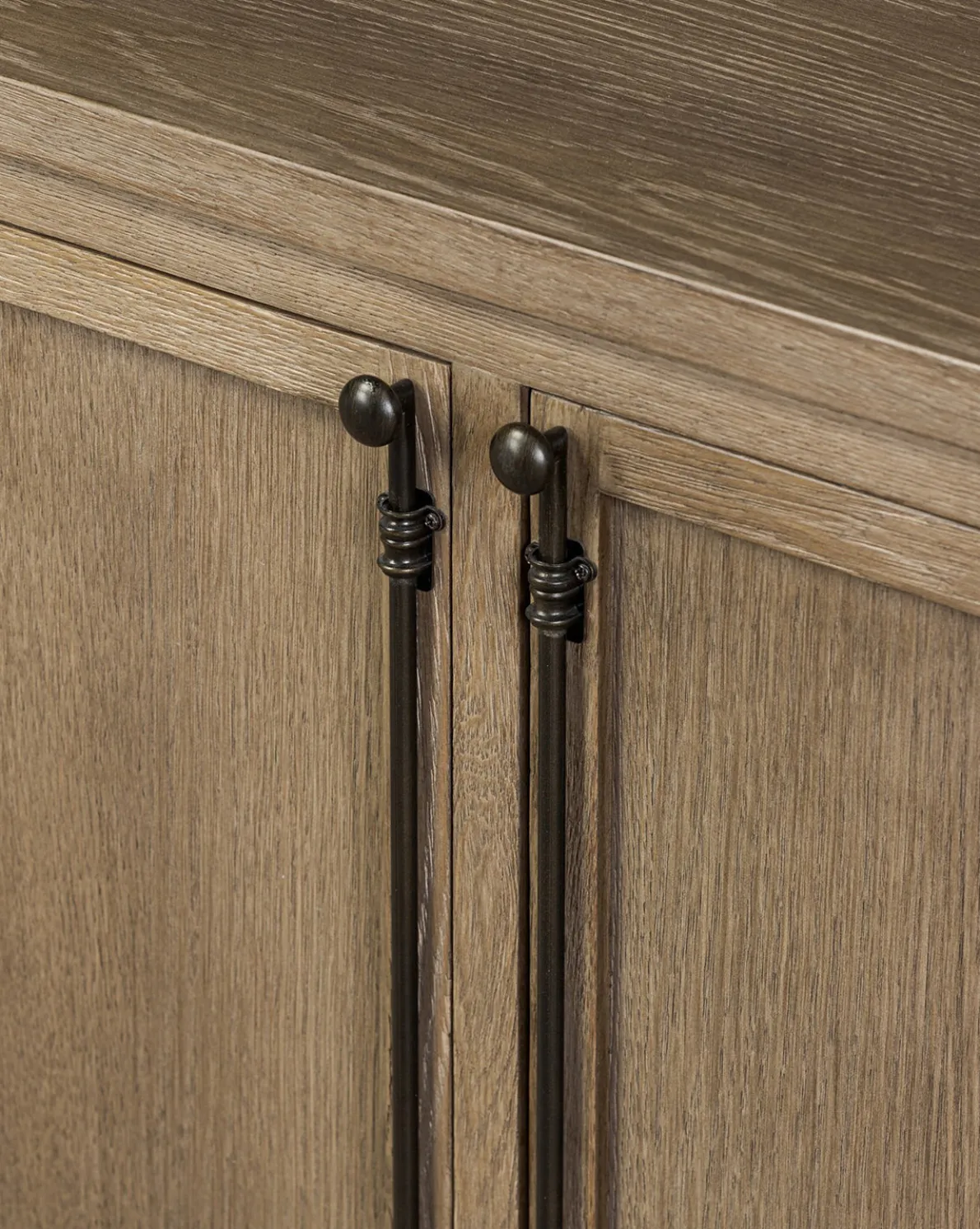 Stonington Oak Sideboard