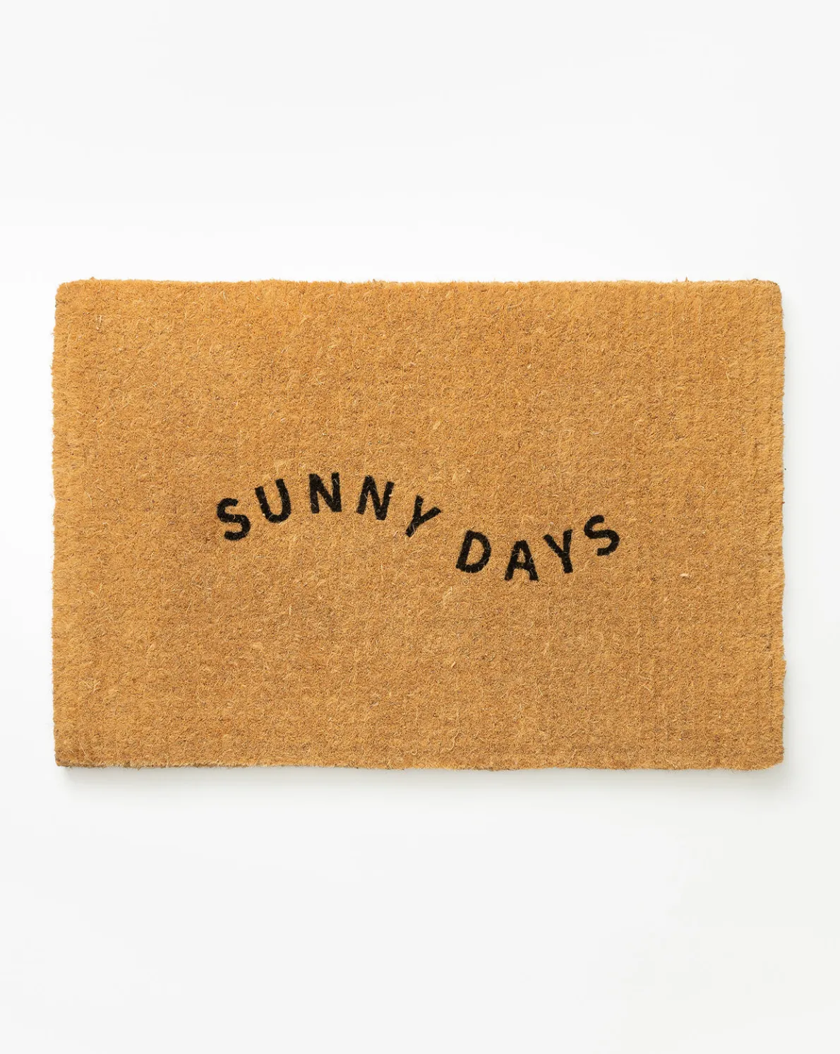 Sunny Days Doormat
