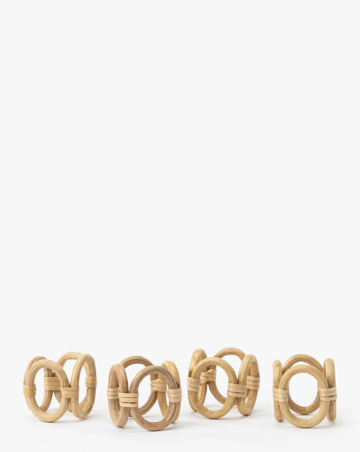 Terrace Napkin Rings (Set of 4)