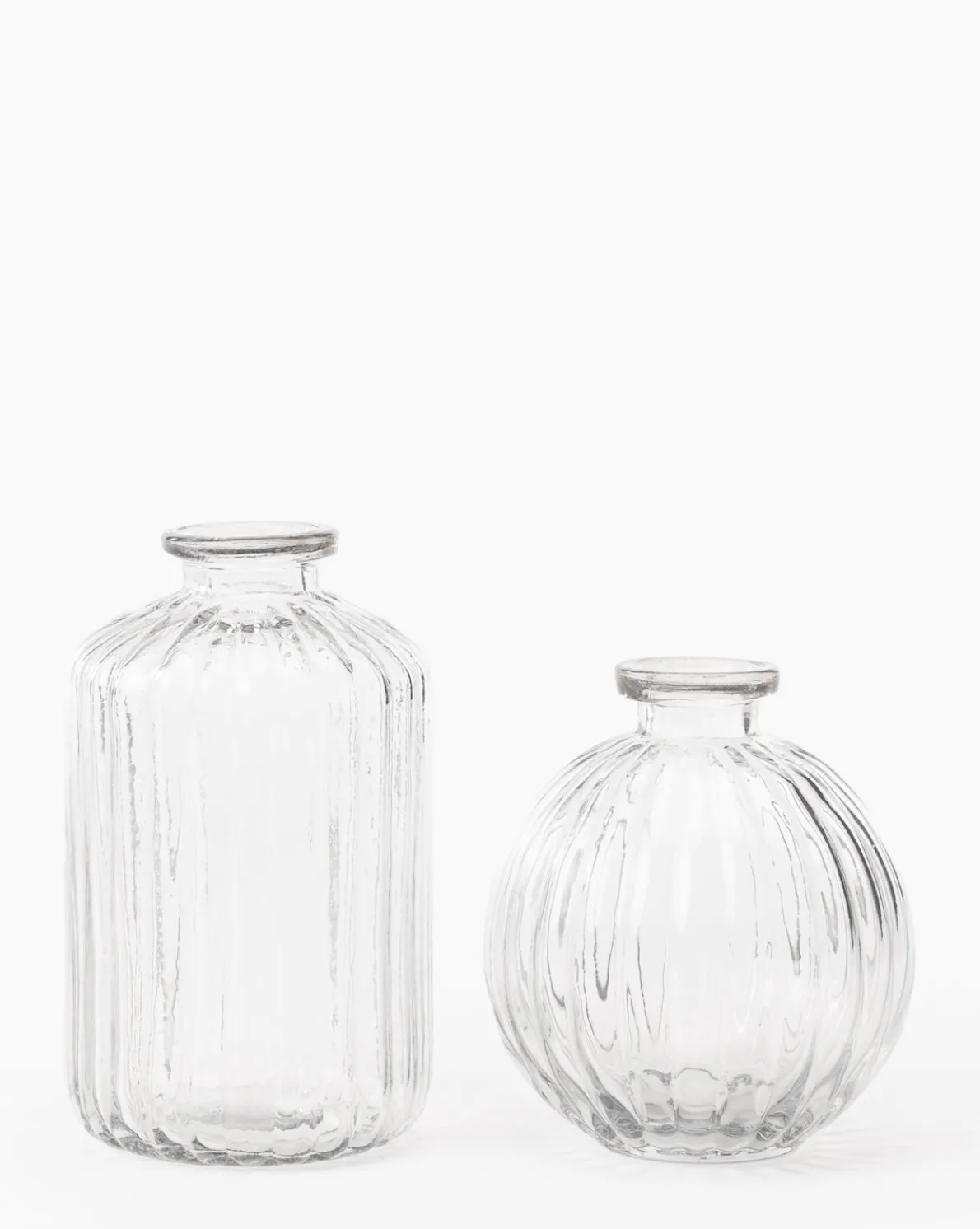 Verlice Glass Cylinder Vase