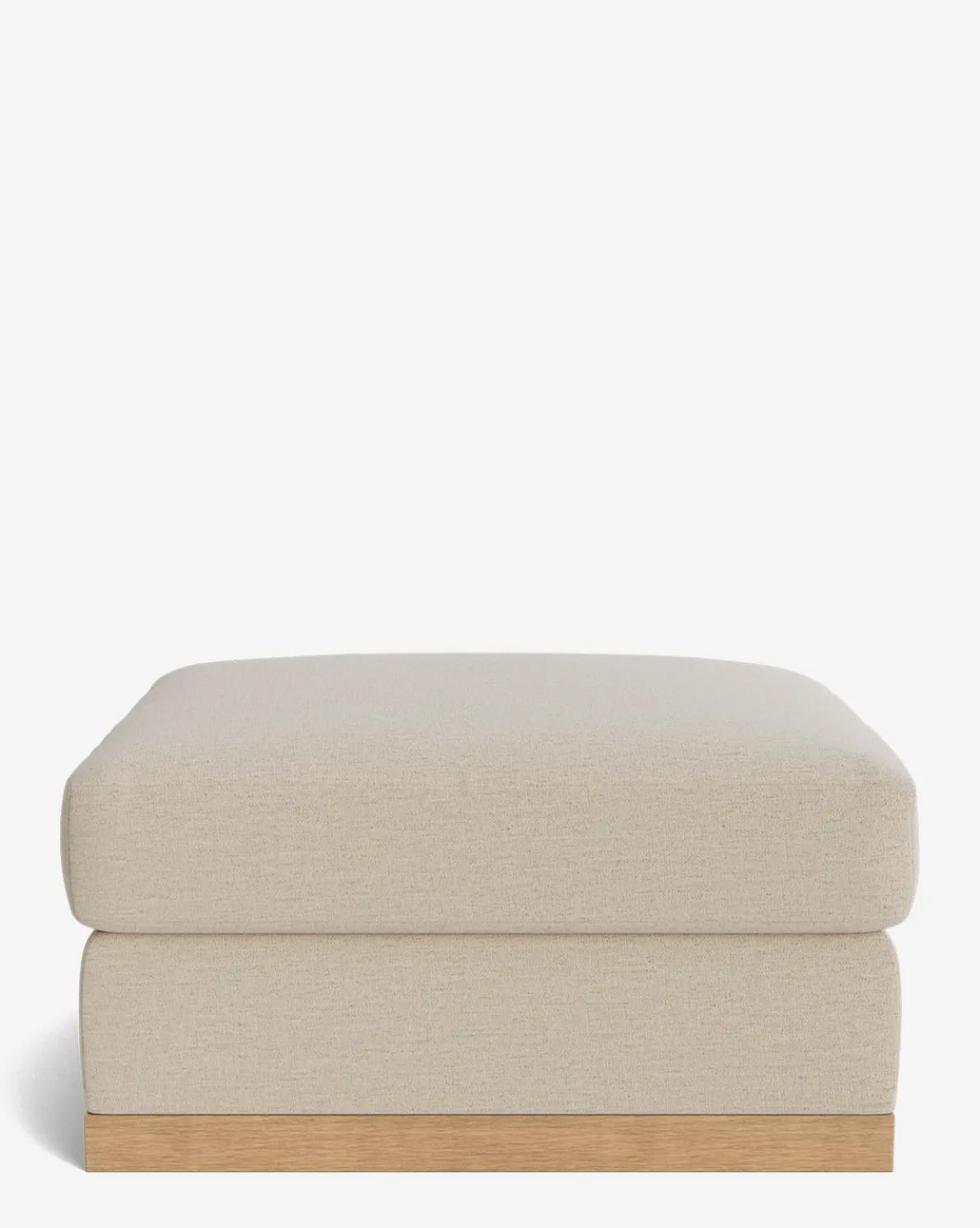 Vernon Modular Ottoman